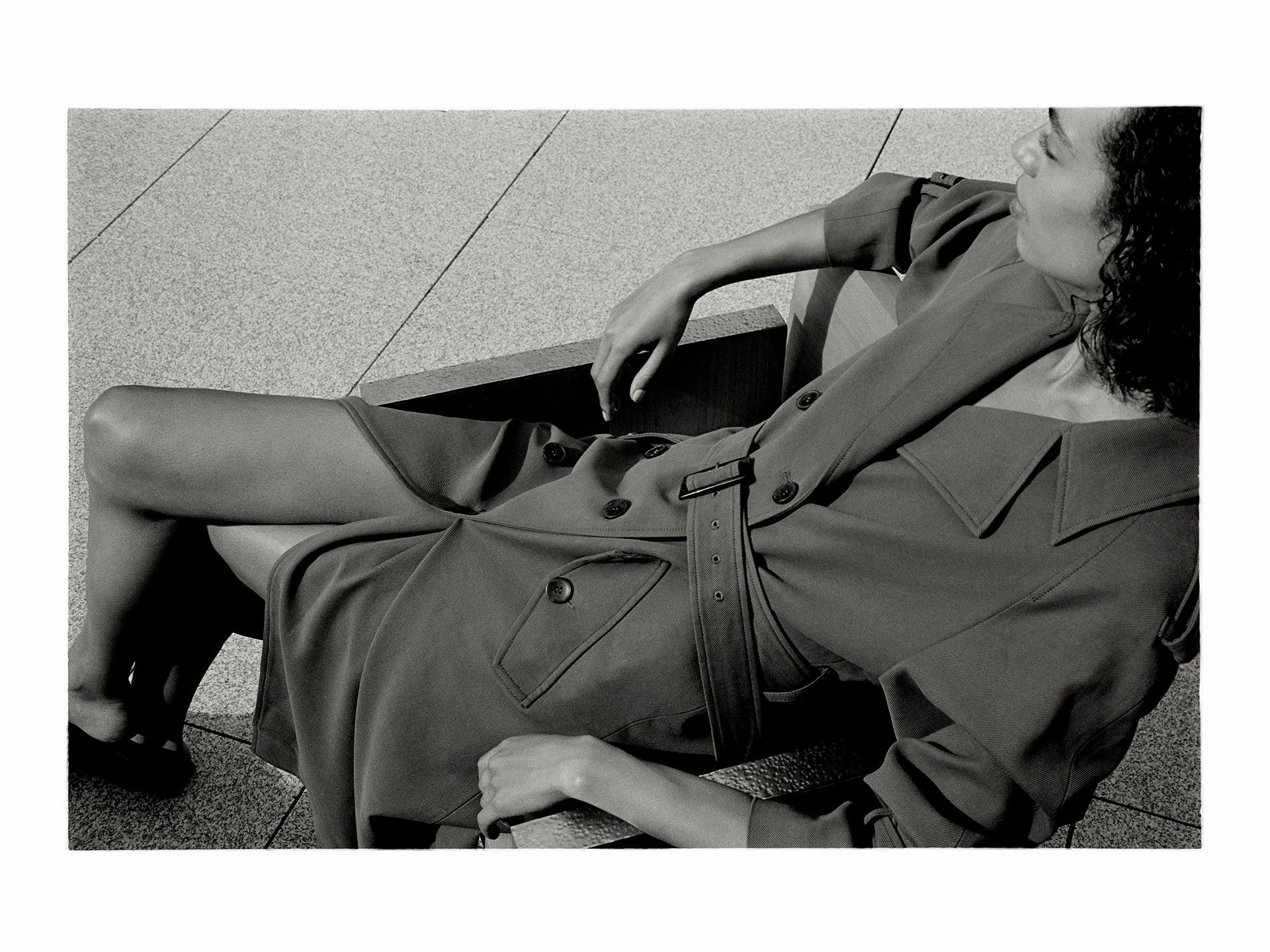 Trenery AW24 February, 2024 by  Natalie Turnbull