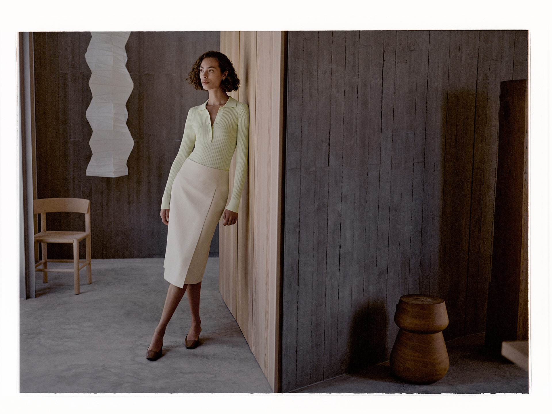 Trenery AW24 February, 2024 by  Natalie Turnbull