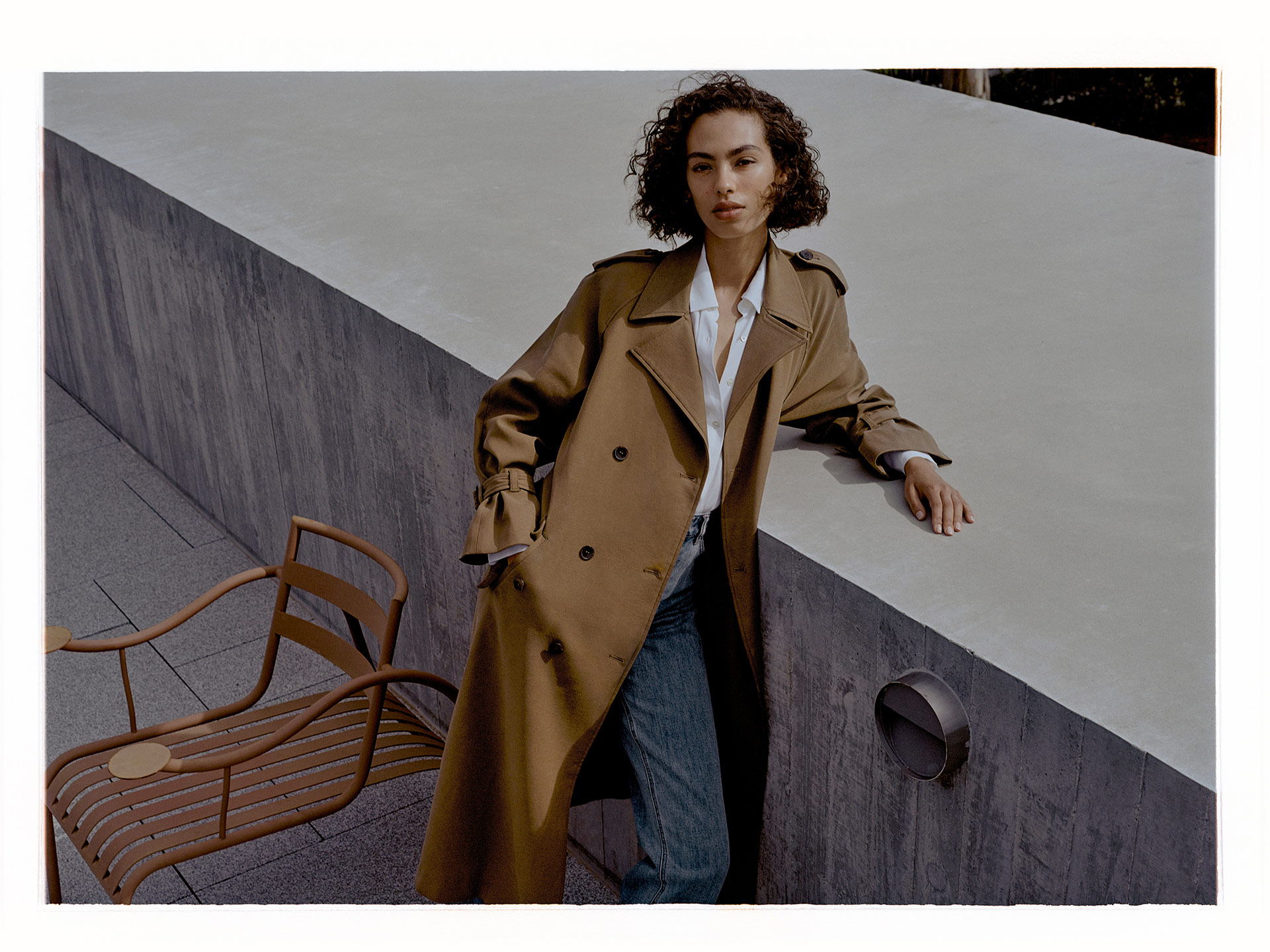 Trenery AW24 February, 2024 by  Natalie Turnbull