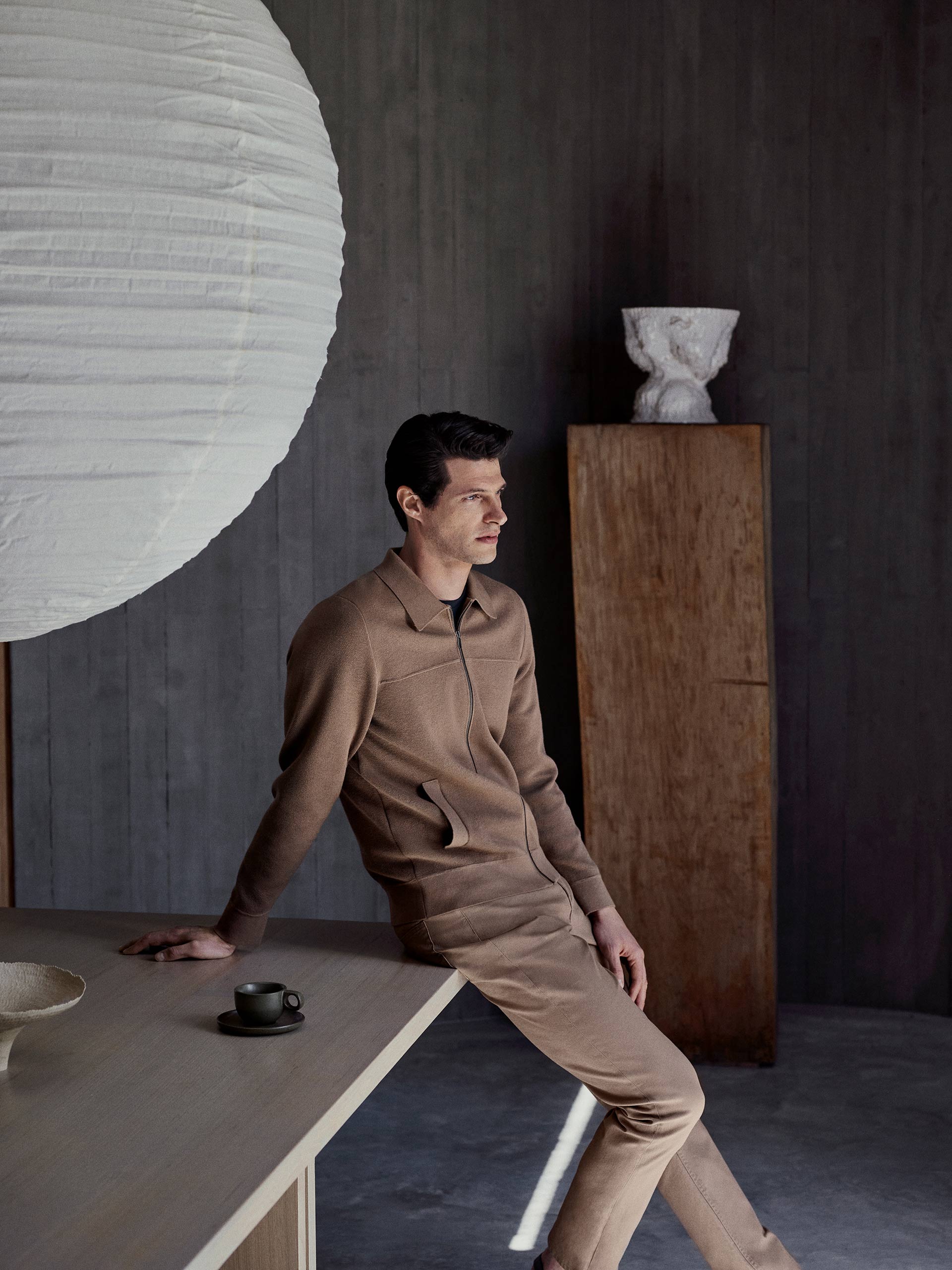 Trenery AW24 February, 2024 by  Natalie Turnbull