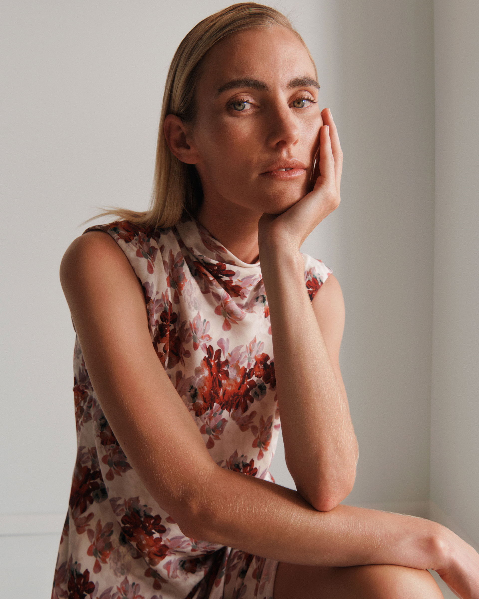 David Lawrence AW24 February, 2024 by  Drew Wheeler