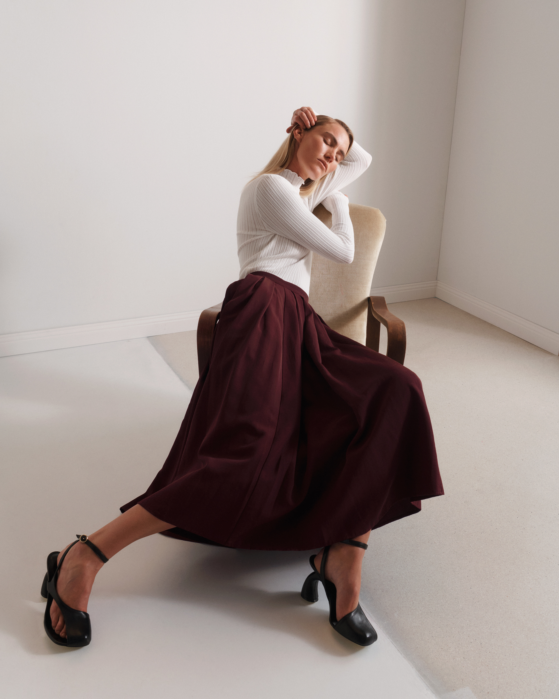 David Lawrence AW24 February, 2024 by  Drew Wheeler