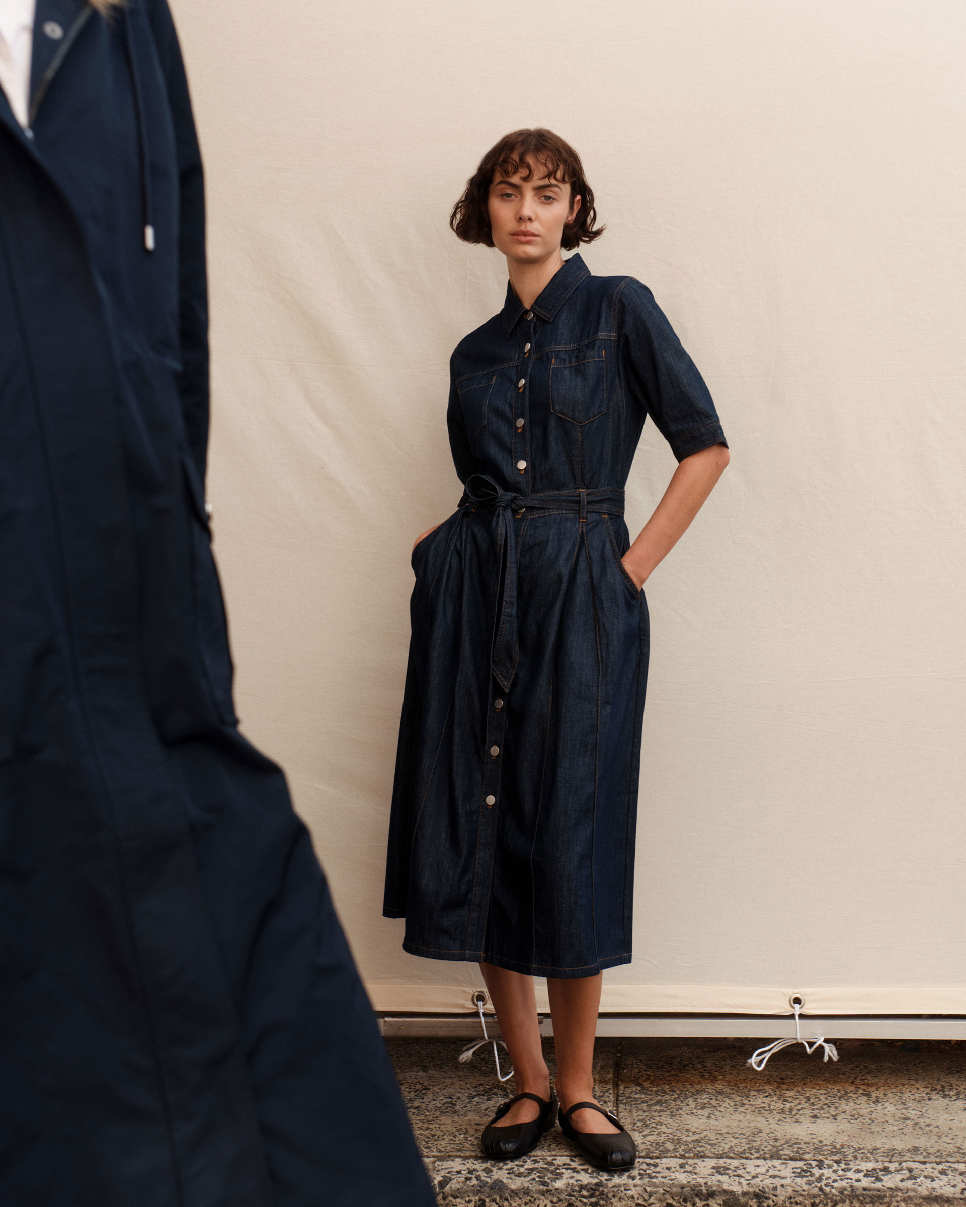 David Lawrence AW24 February, 2024 by  Drew Wheeler