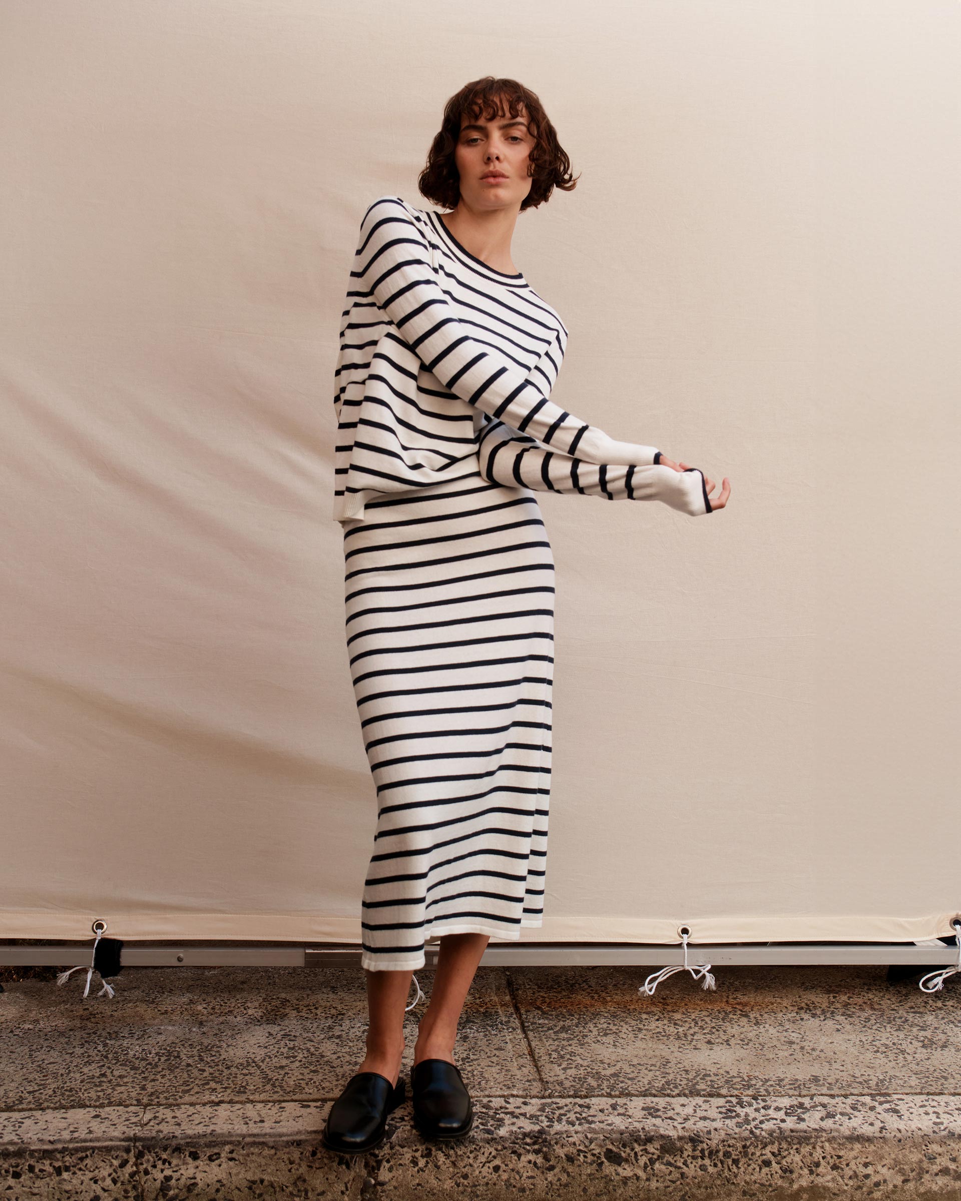 David Lawrence AW24 February, 2024 by  Drew Wheeler