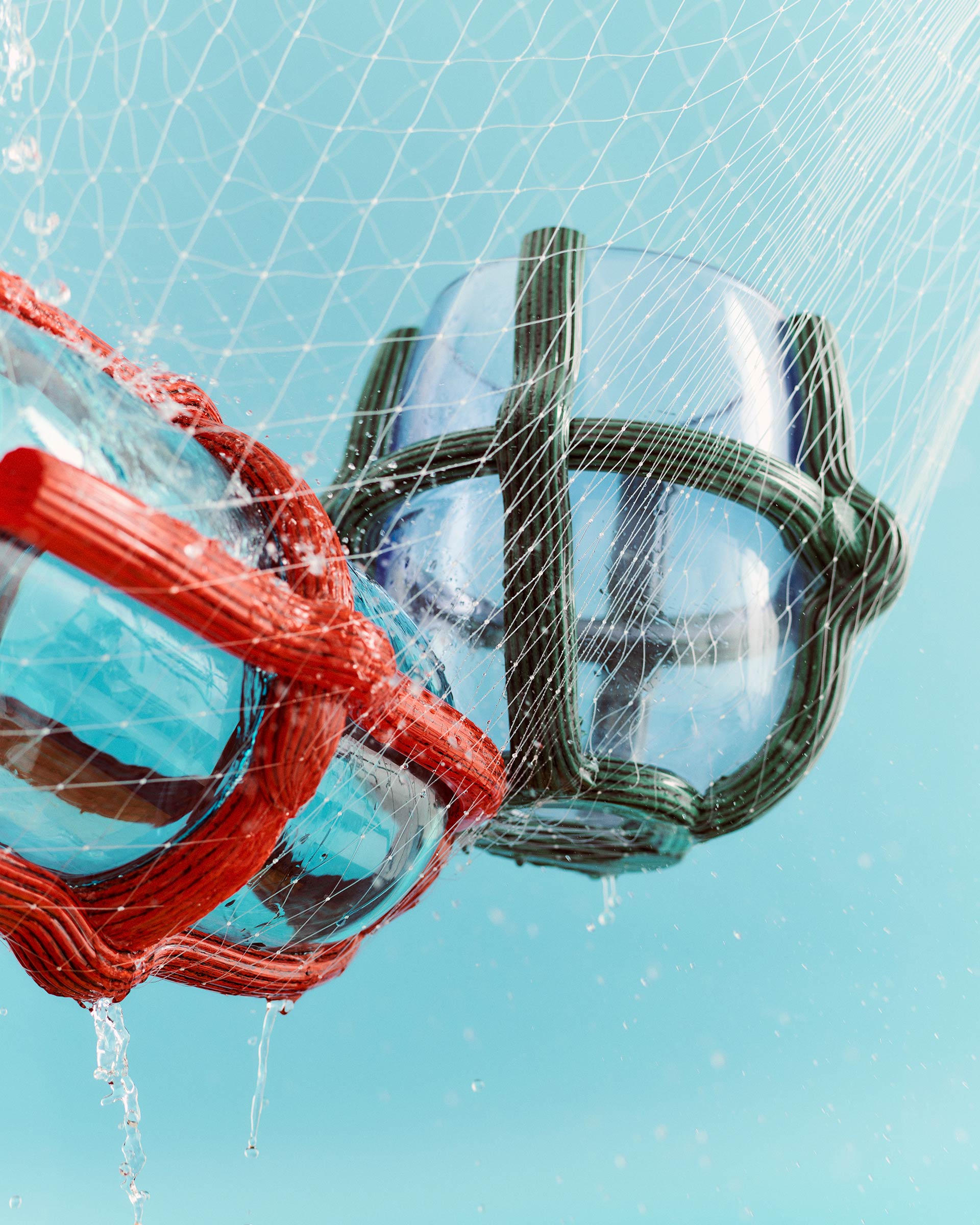 Vogue Living Where The Wild Things Are March, 2024 by  Victoria Zschommler