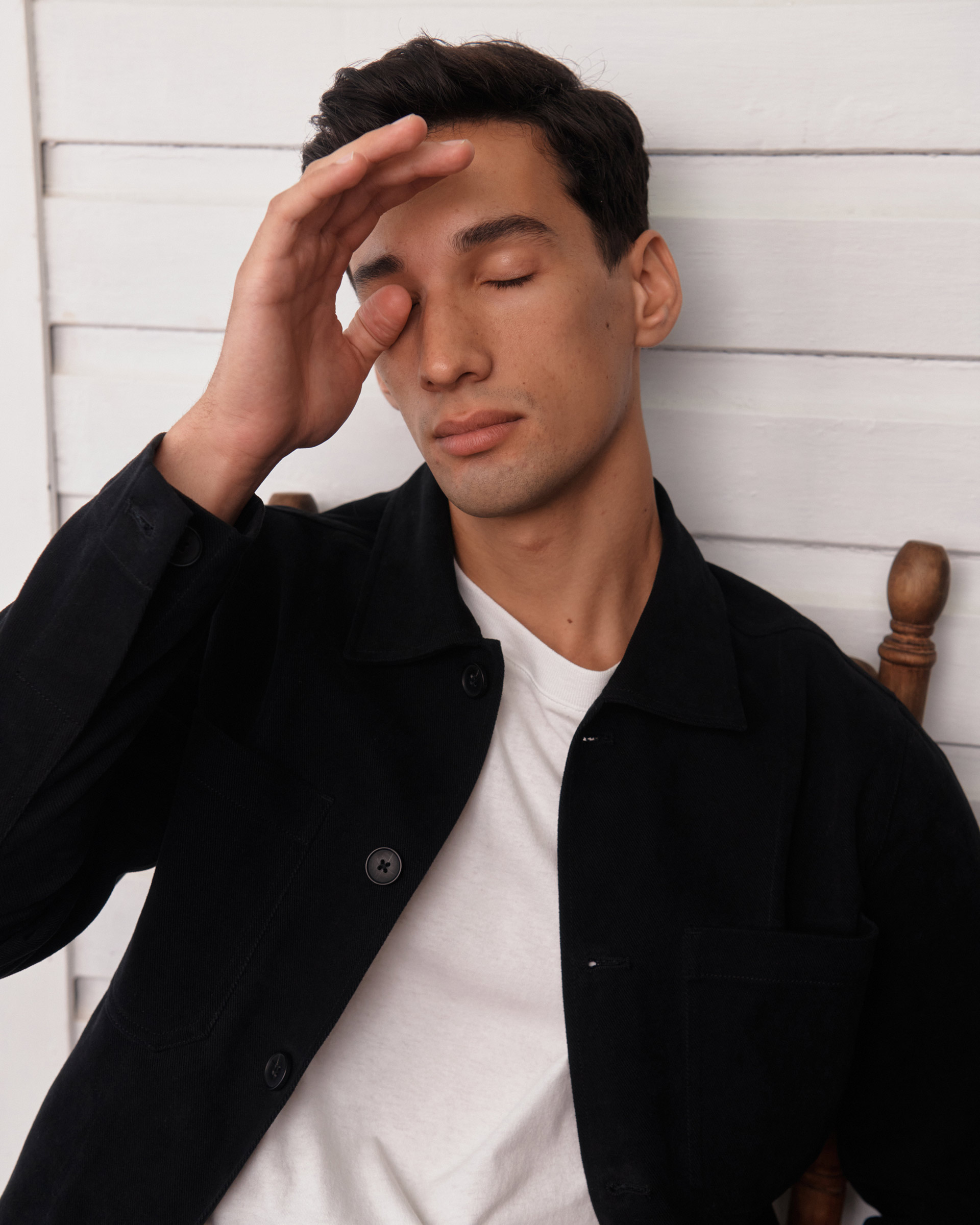 Assembly Label AW24 March, 2024 by  Drew Wheeler