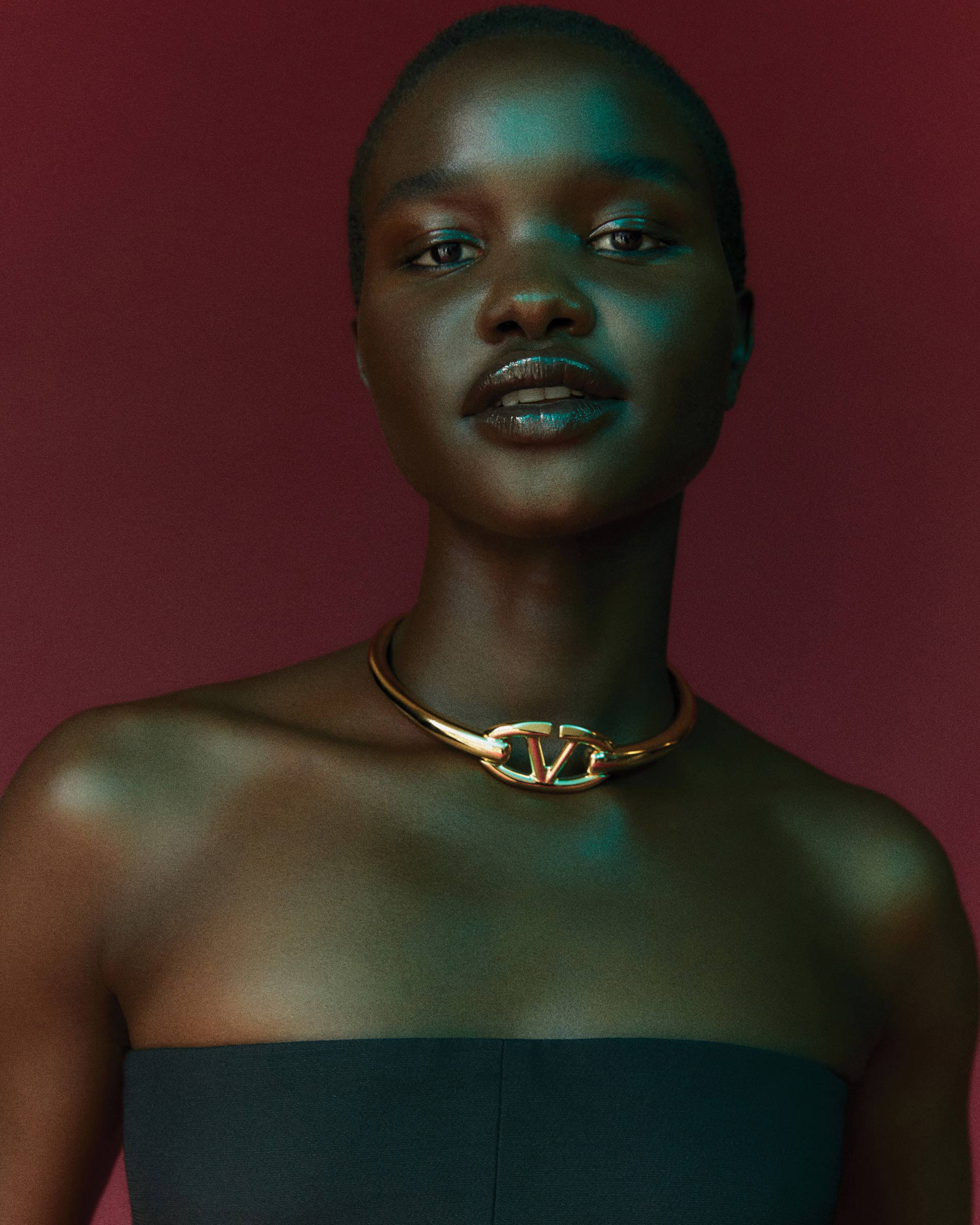 Elle Australia Launch Issue February, 2024 by  Hannah Scott-Stevenson