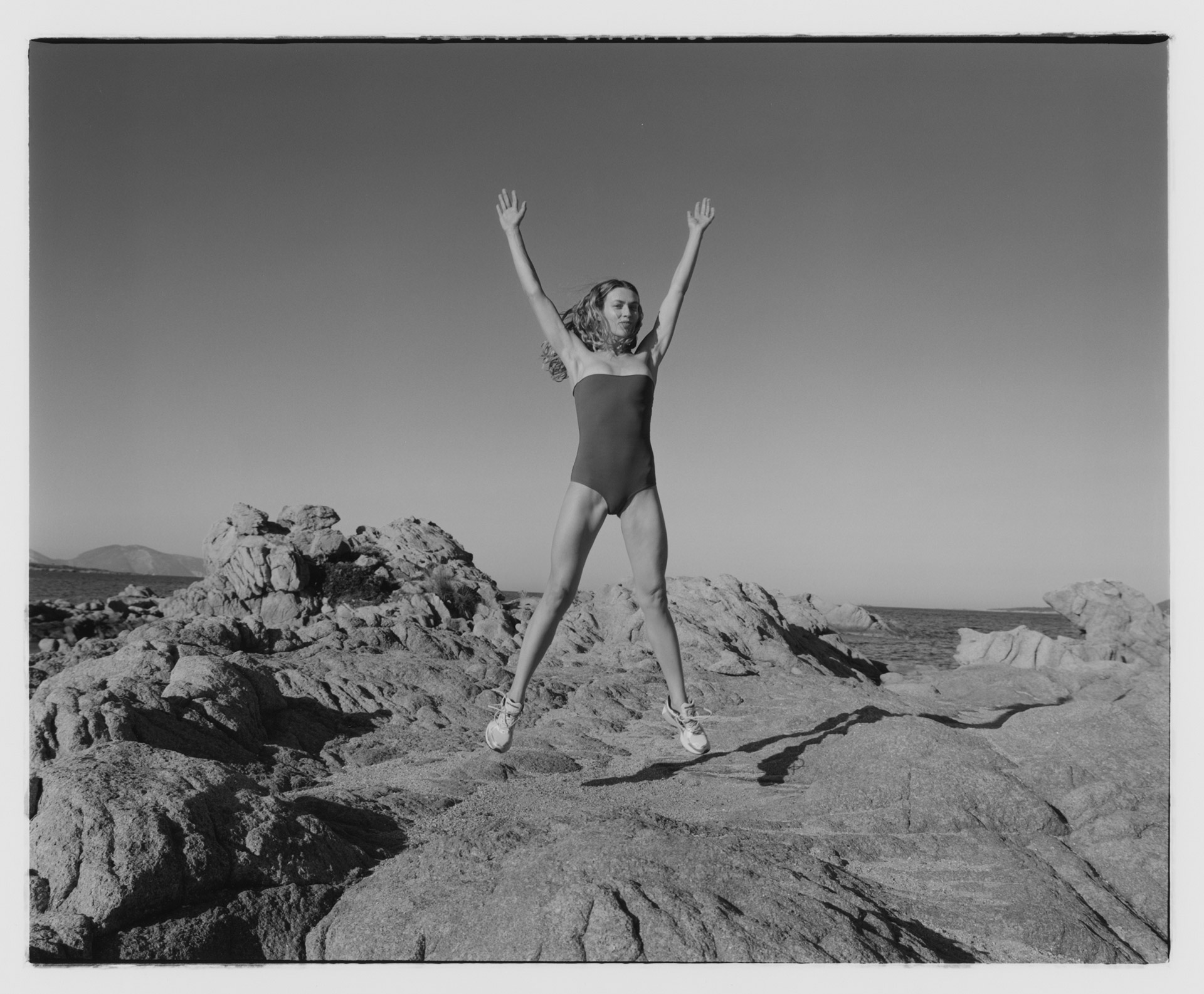 Side-Note Sardinia February, 2024 by  Drew Wheeler