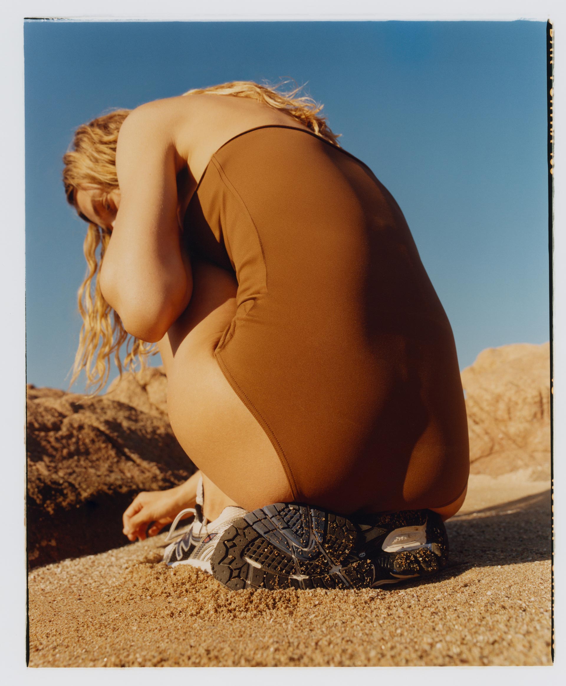 Side-Note Sardinia February, 2024 by  Drew Wheeler