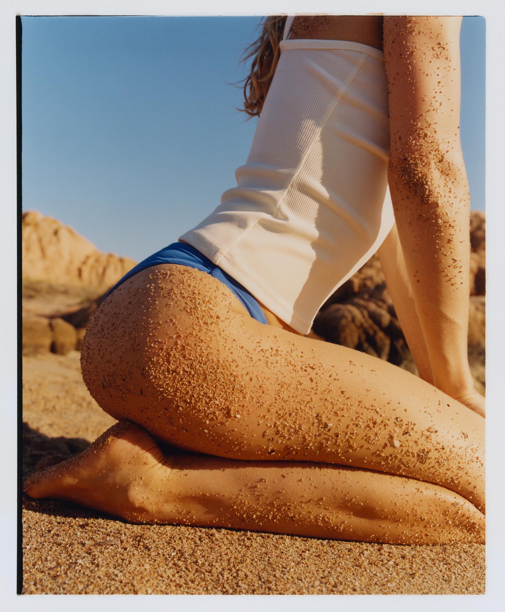 Side-Note Sardinia February, 2024 by  Drew Wheeler