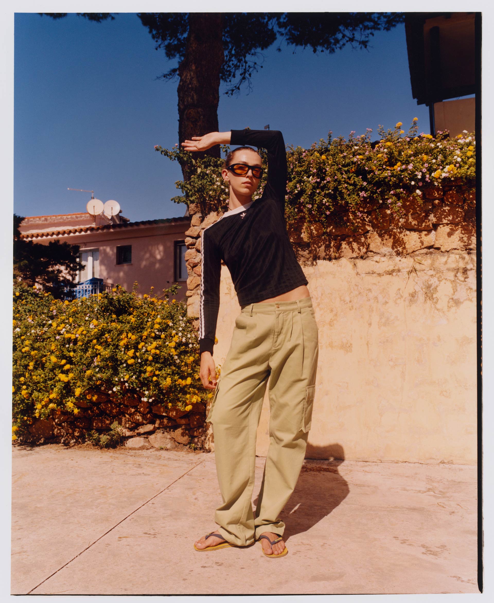 Side-Note Sardinia February, 2024 by  Drew Wheeler