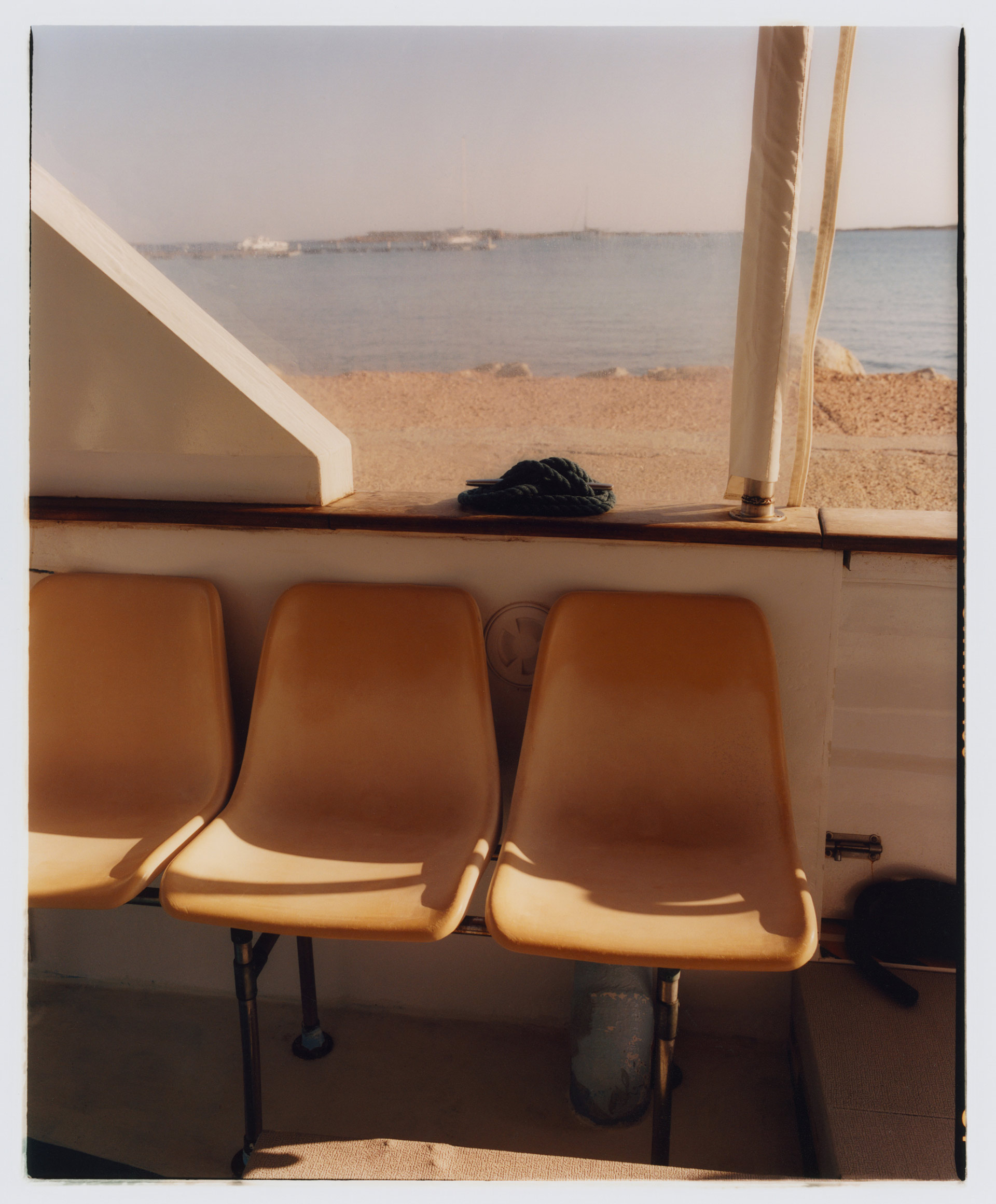 Side-Note Sardinia February, 2024 by  Drew Wheeler