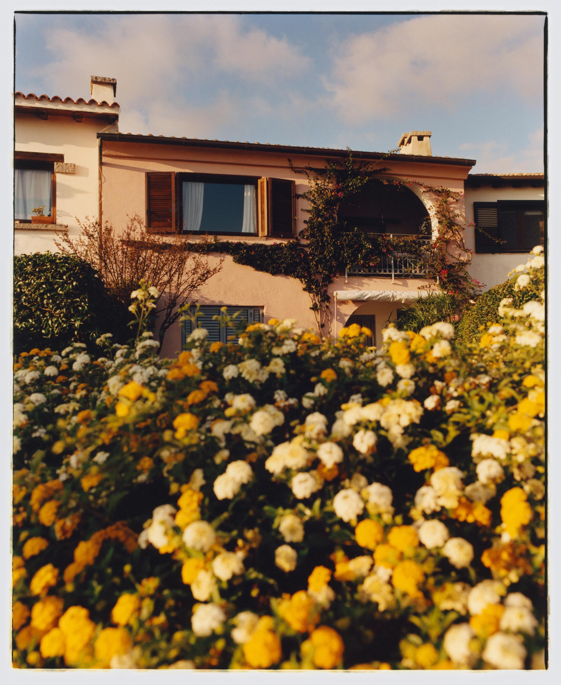 Side-Note Sardinia February, 2024 by  Drew Wheeler