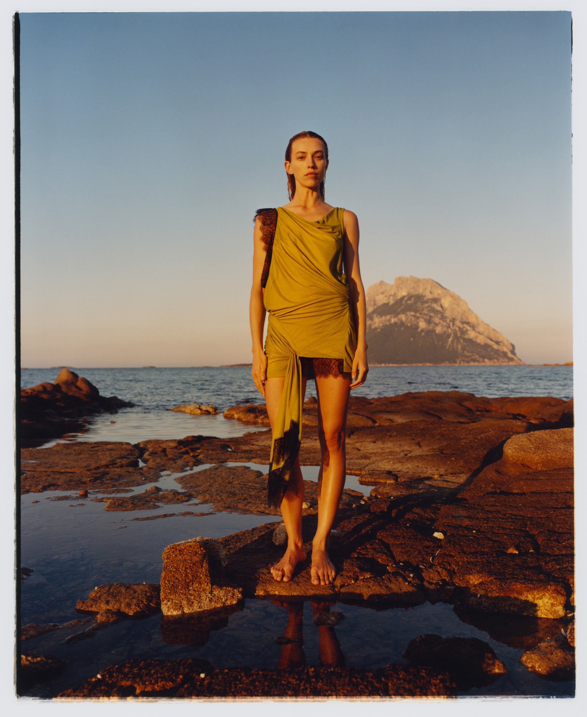 Side-Note Sardinia February, 2024 by  Drew Wheeler