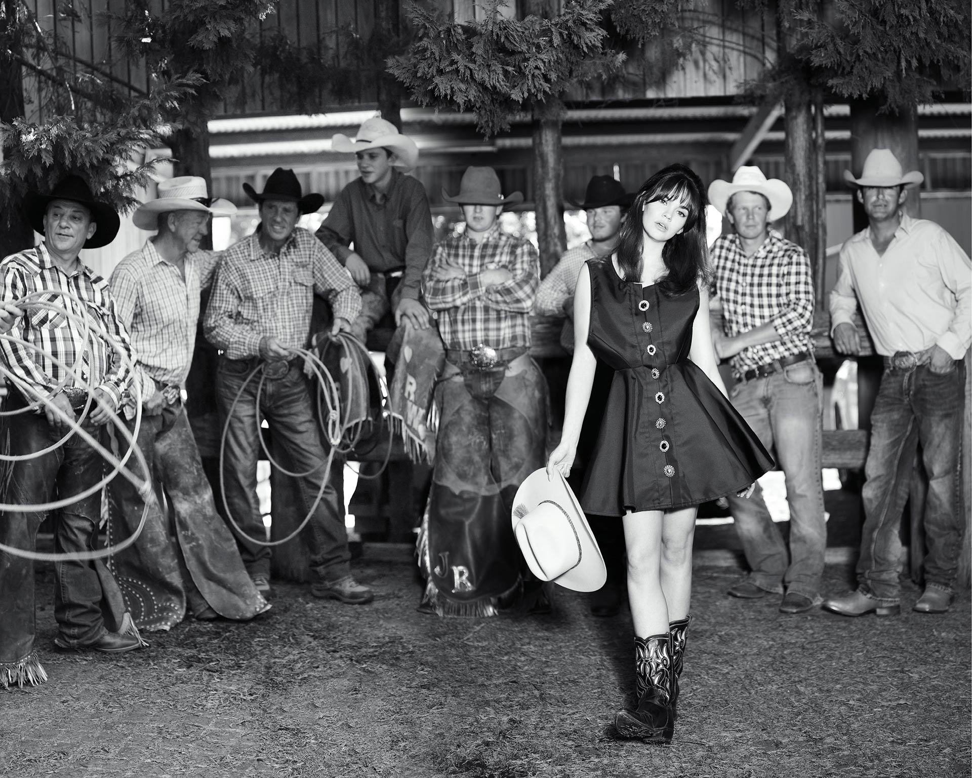 Elle Australia Maia Mitchelle February, 2024 by  Simon Eeles