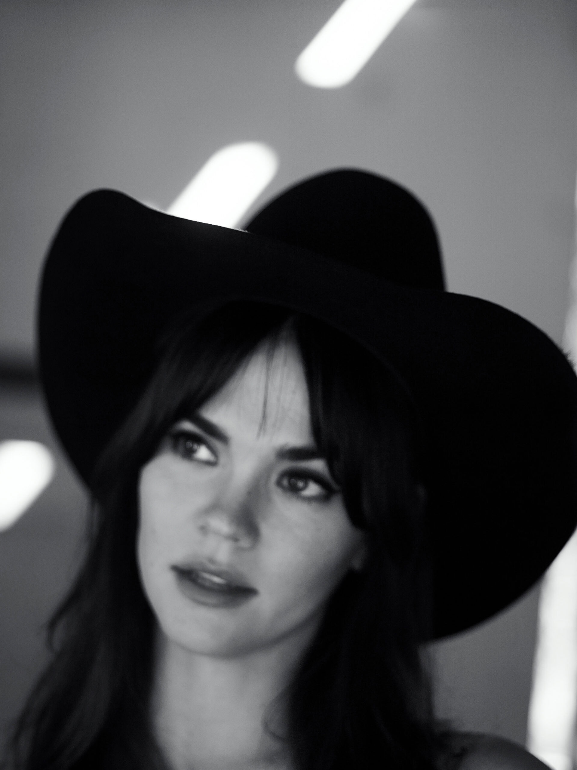 Elle Australia Maia Mitchelle February, 2024 by  Simon Eeles