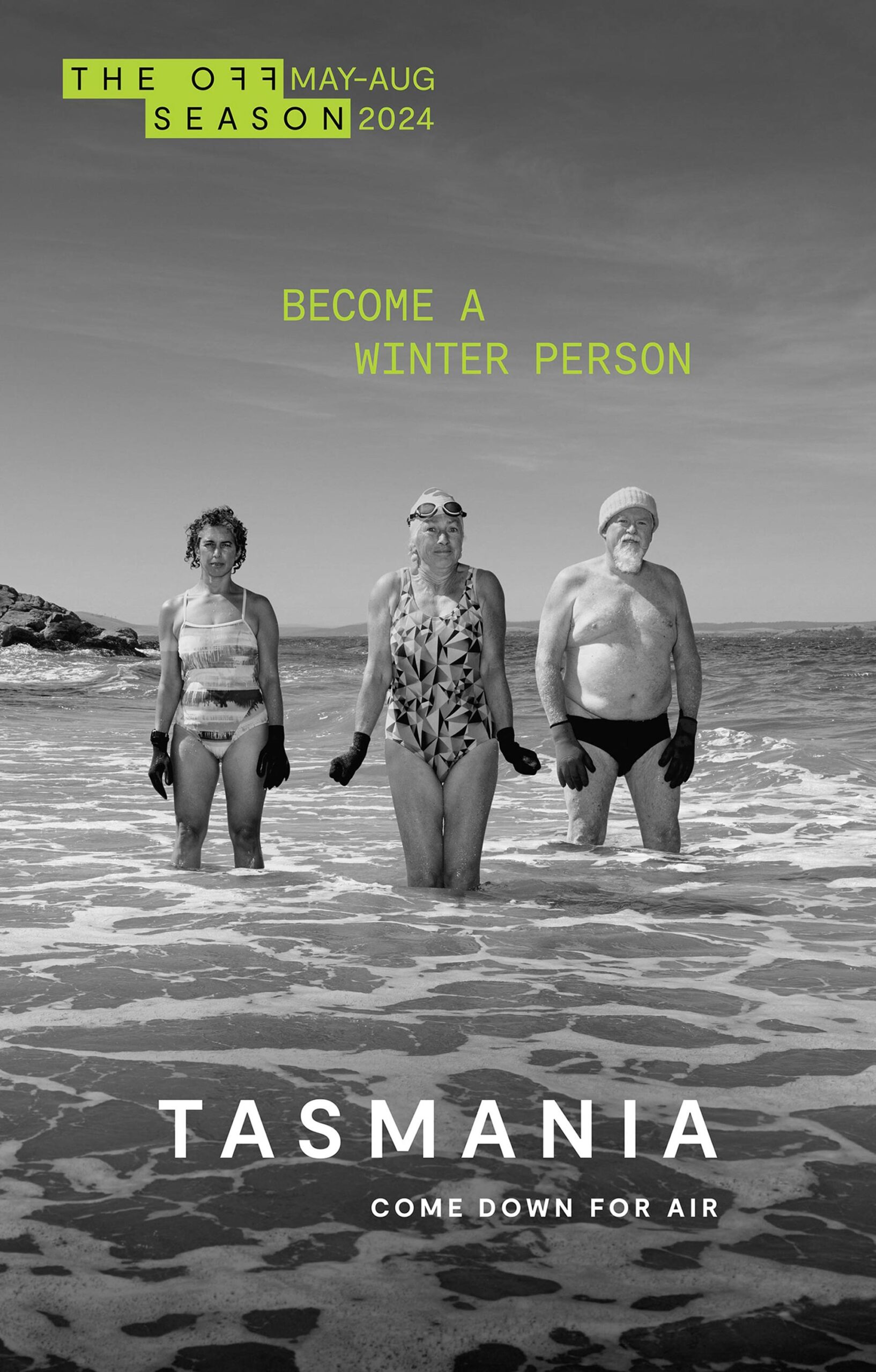 Tourism Tasmania The Off Season April, 2024 by  Jo Duck Production