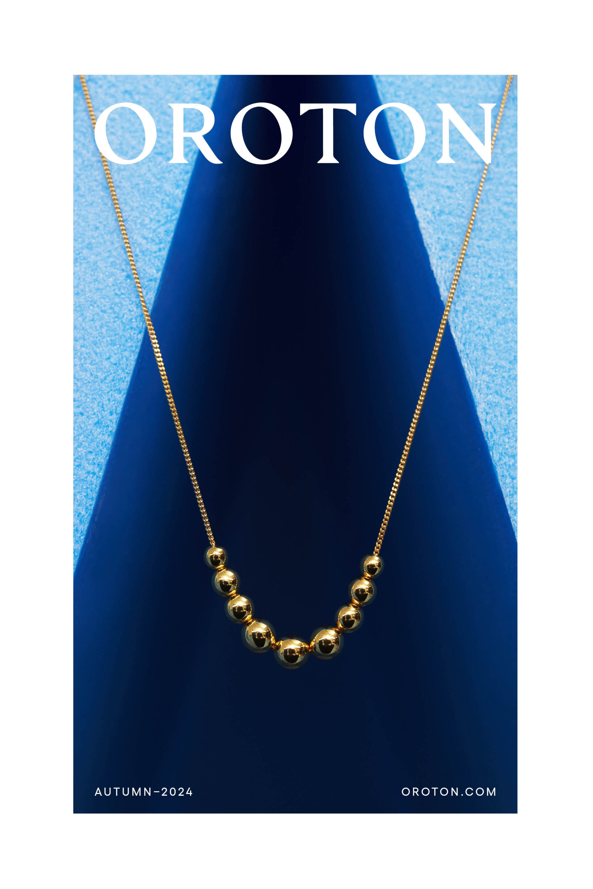 Oroton Soft Focus, AW24 March, 2024 by  Victoria Zschommler Matthew Edwards