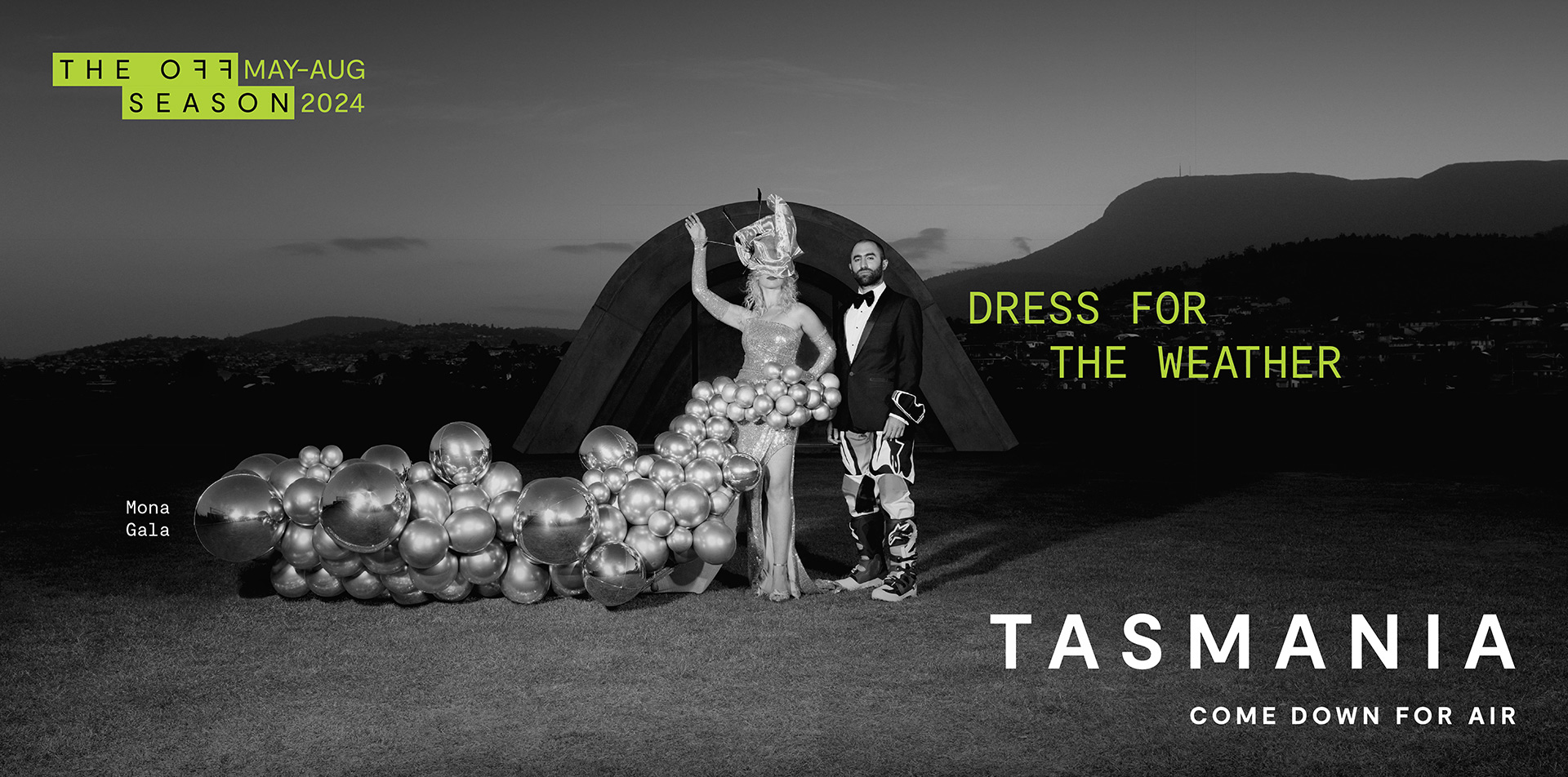 Tourism Tasmania The Off Season April, 2024 by  Jo Duck Production