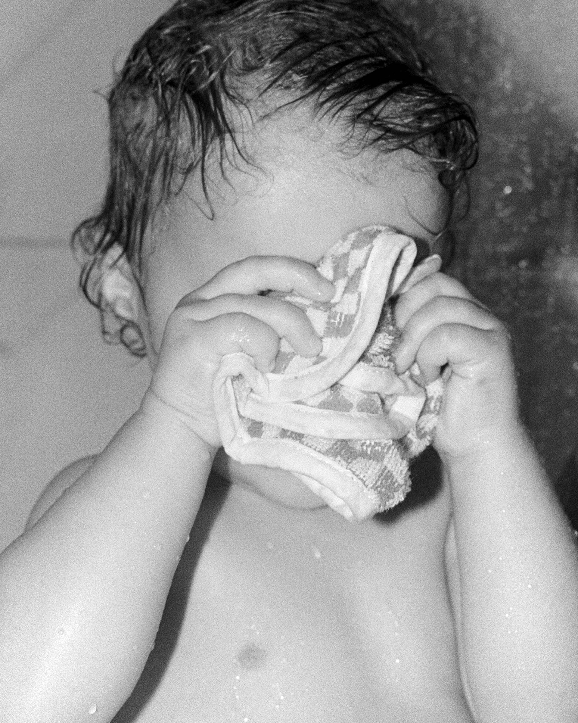 Baina Baby Towelling May, 2024 by  Hannah Scott-Stevenson