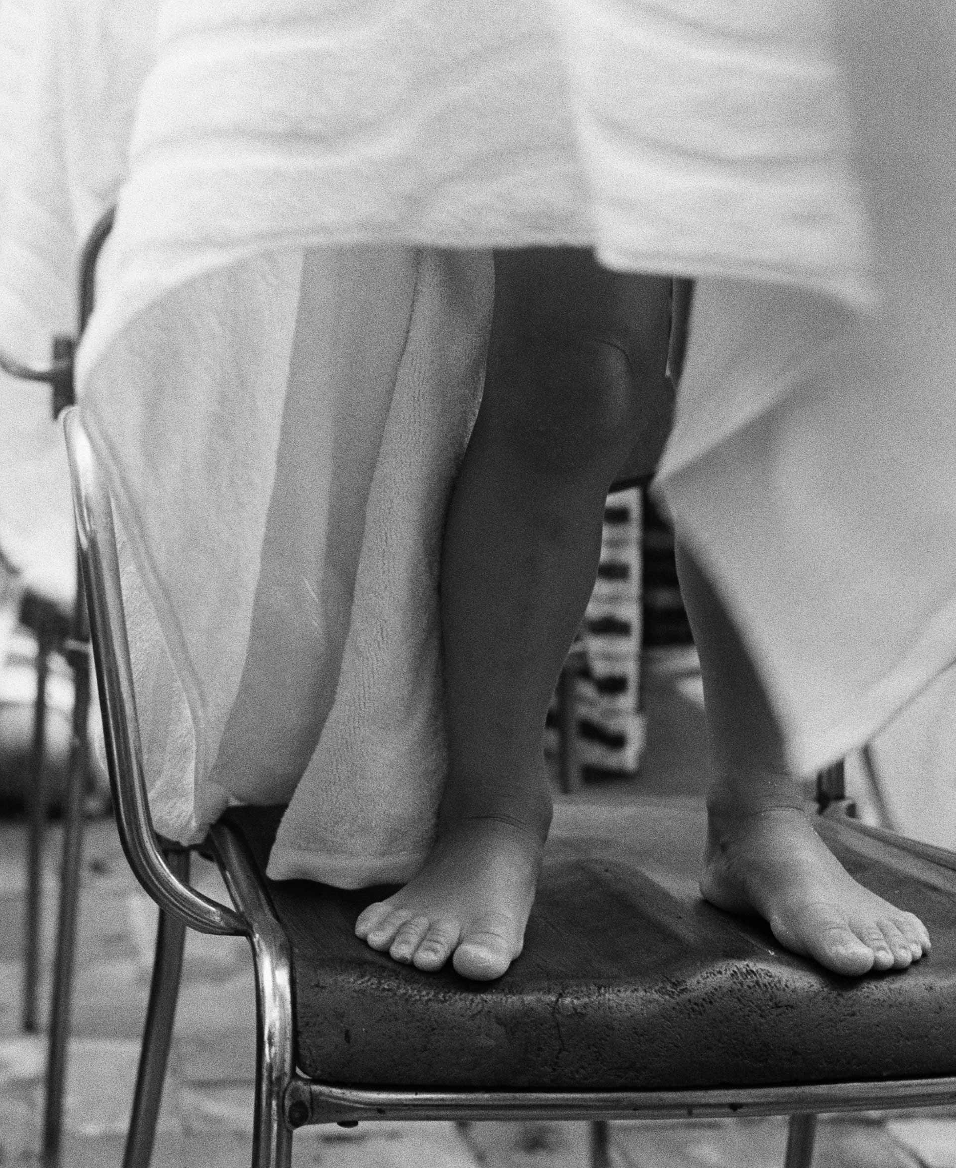 Baina Baby Towelling May, 2024 by  Hannah Scott-Stevenson