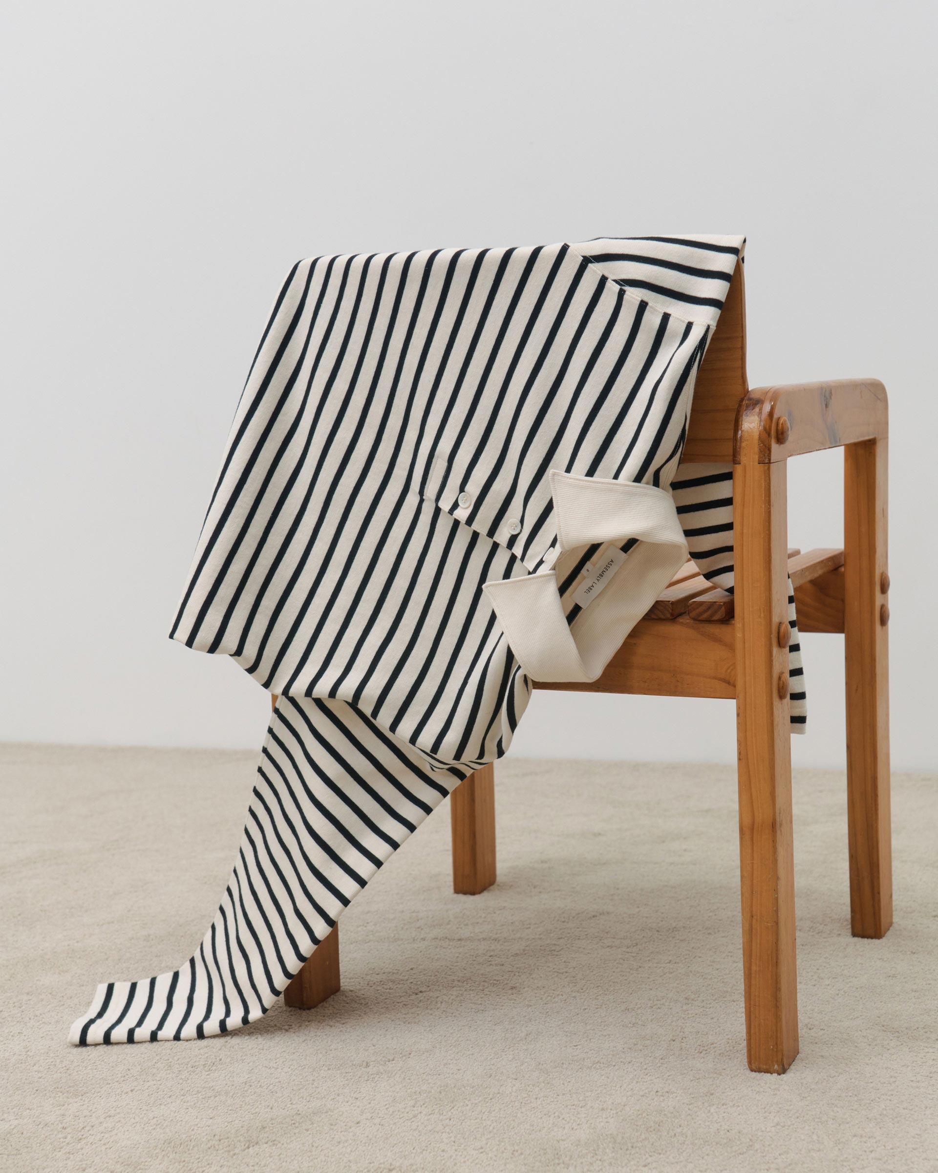 Assembly Label AW 24 April, 2024 by  Drew Wheeler