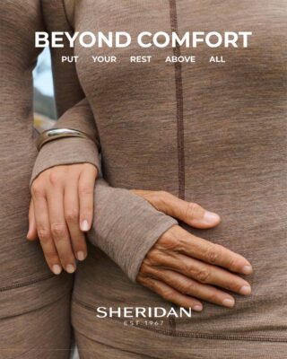 Sheridan Sheets Put Your Rest Above All May, 2024 by Victoria Zschommler 