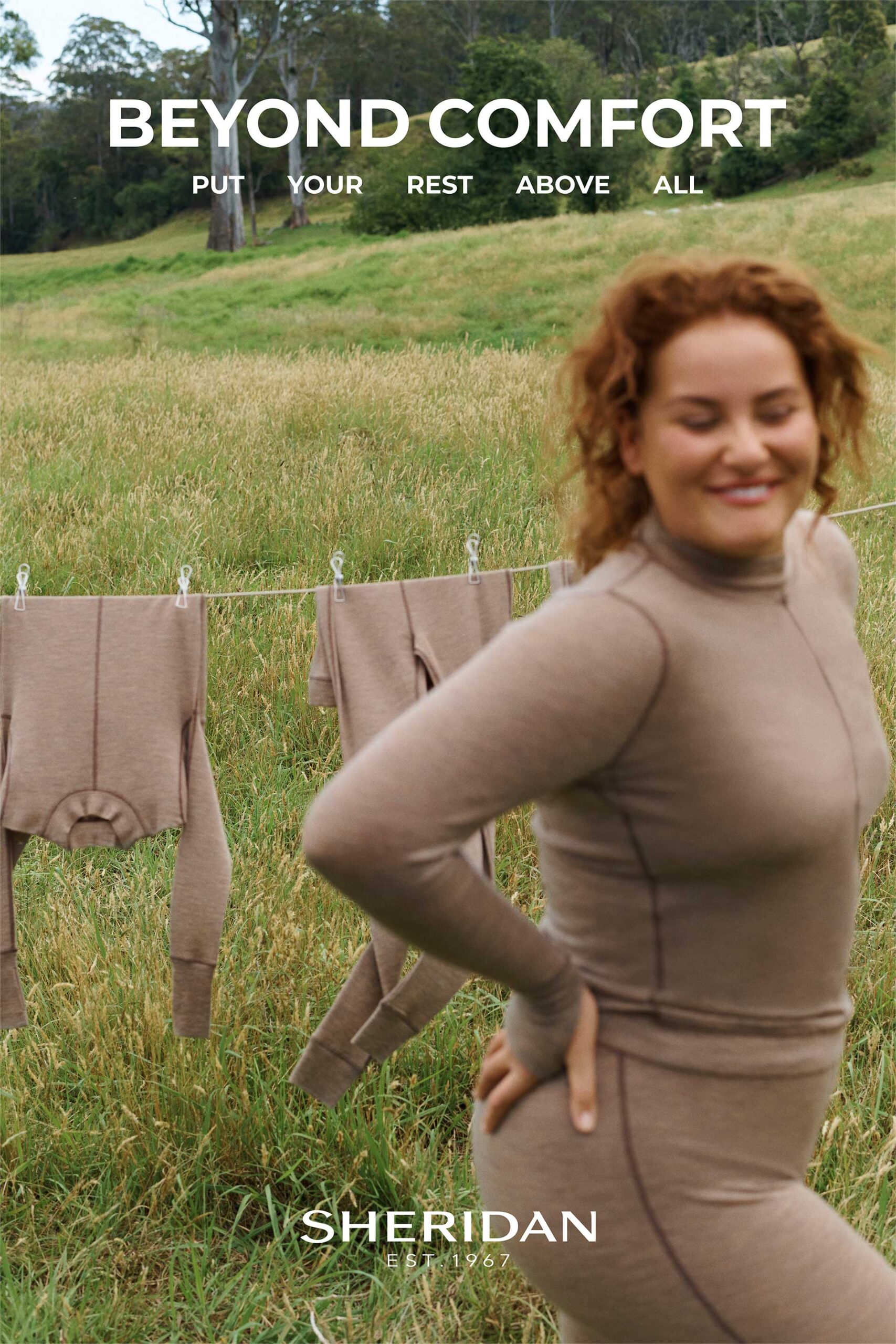 Sheridan Sheets Put Your Rest Above All May, 2024 by  Victoria Zschommler