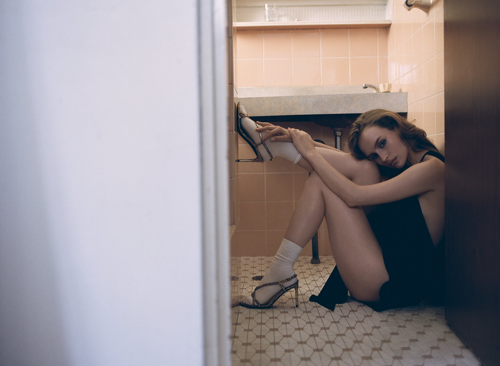 Harper's Bazaar May Cover Issue May, 2024 by  Natalie Turnbull