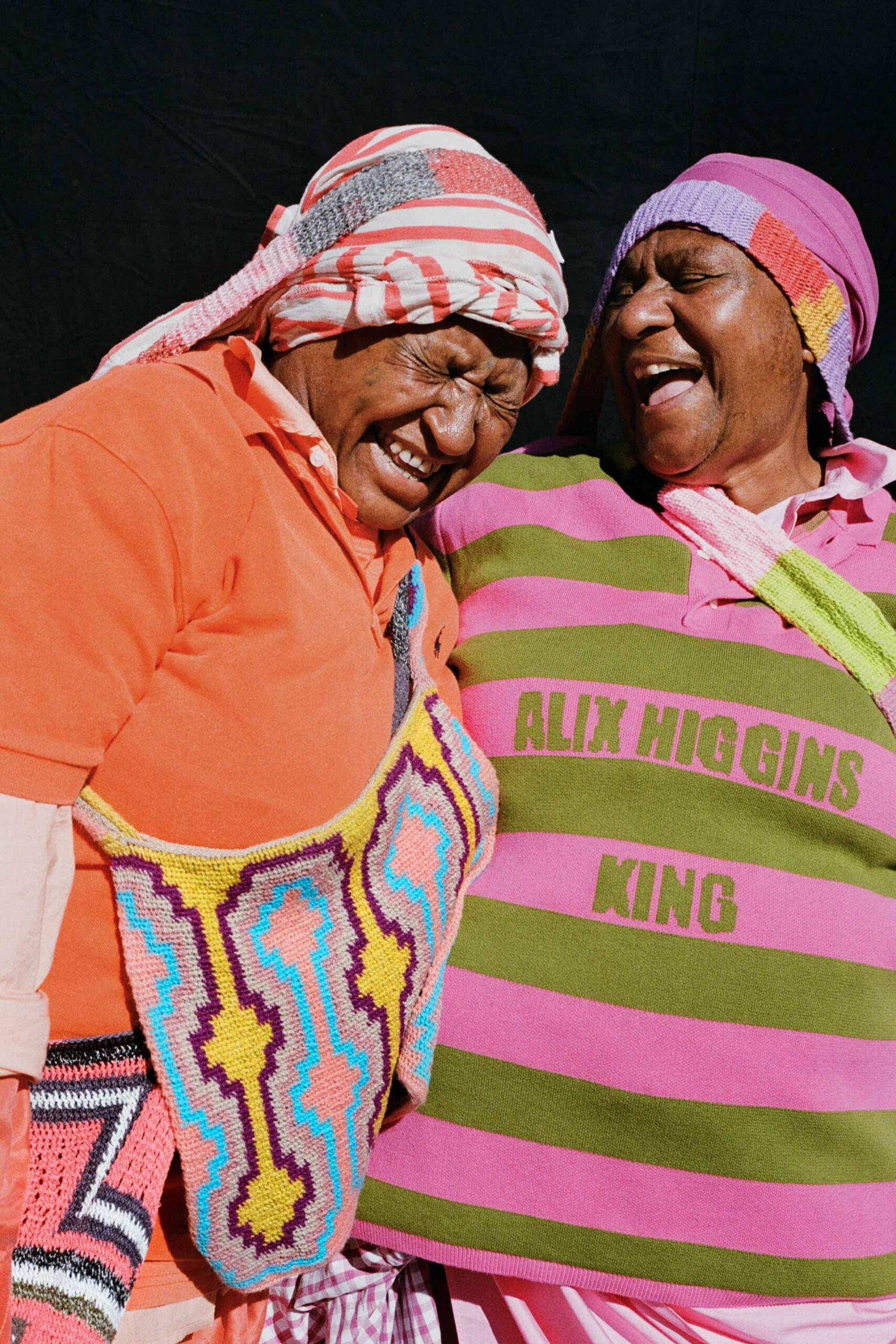 Among Equals Meet The Weavers June, 2024 by  Hannah Scott-Stevenson