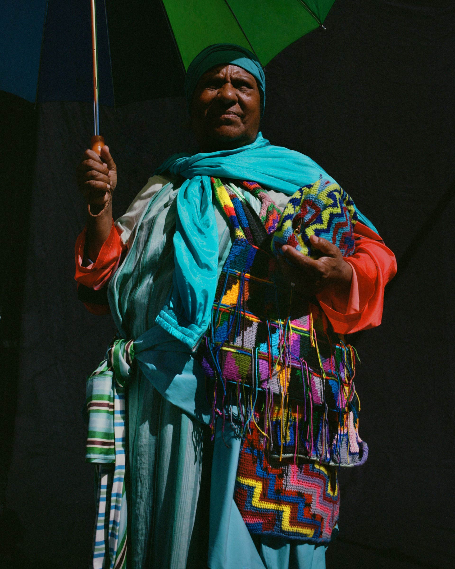 Among Equals Meet The Weavers June, 2024 by  Hannah Scott-Stevenson