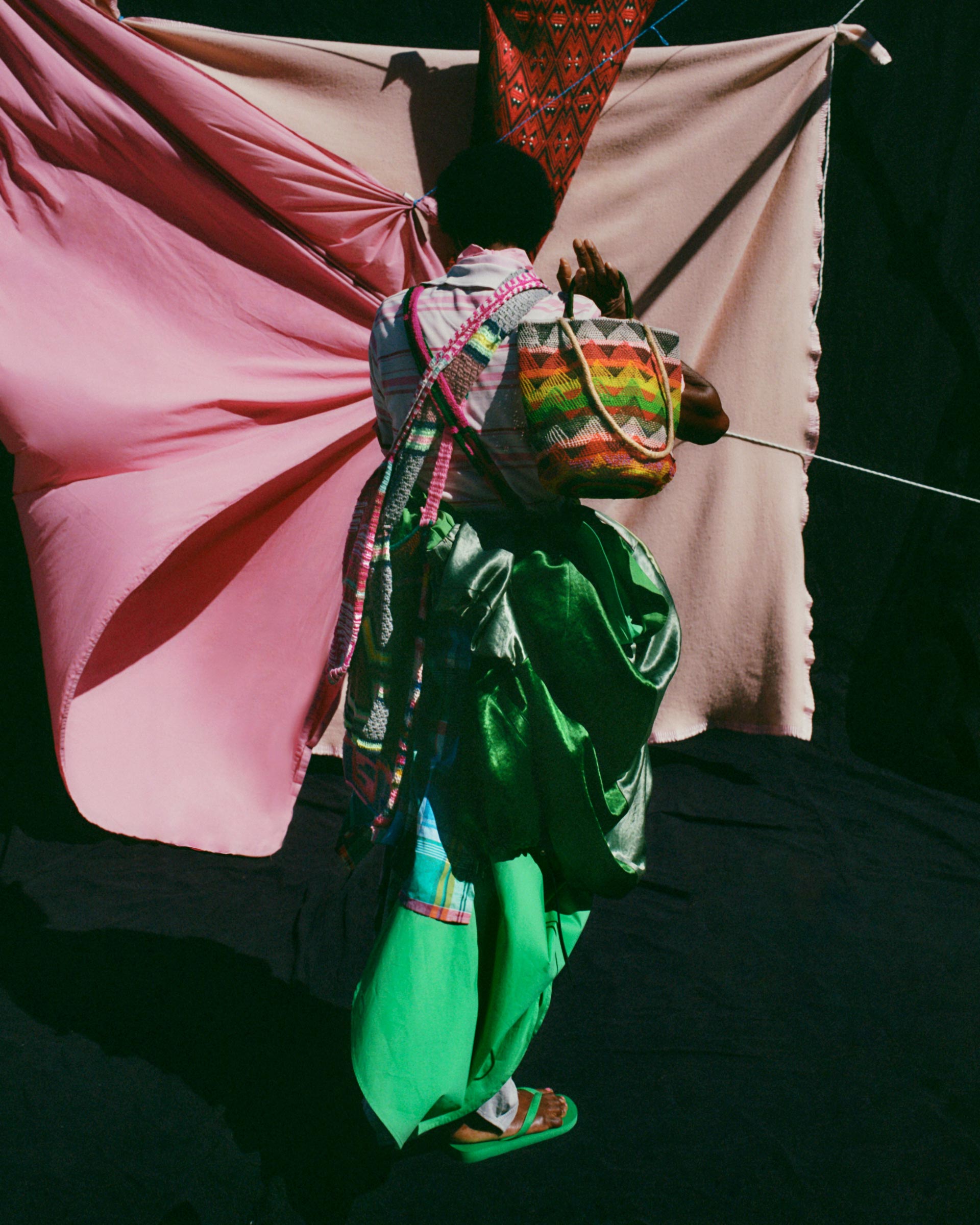 Among Equals Meet The Weavers June, 2024 by  Hannah Scott-Stevenson