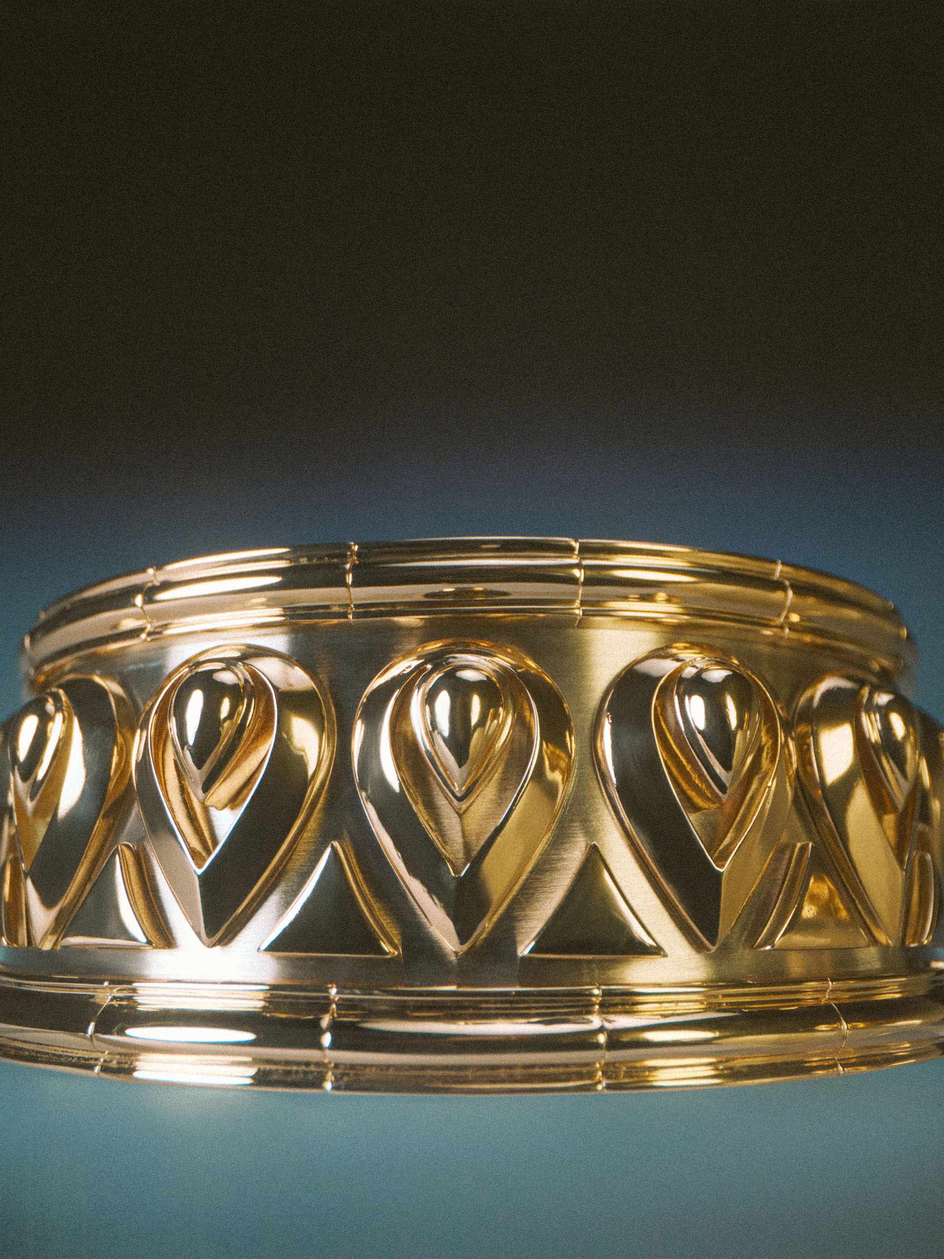 Lampoon Magazine Cartier April, 2024 by  Natalie Turnbull