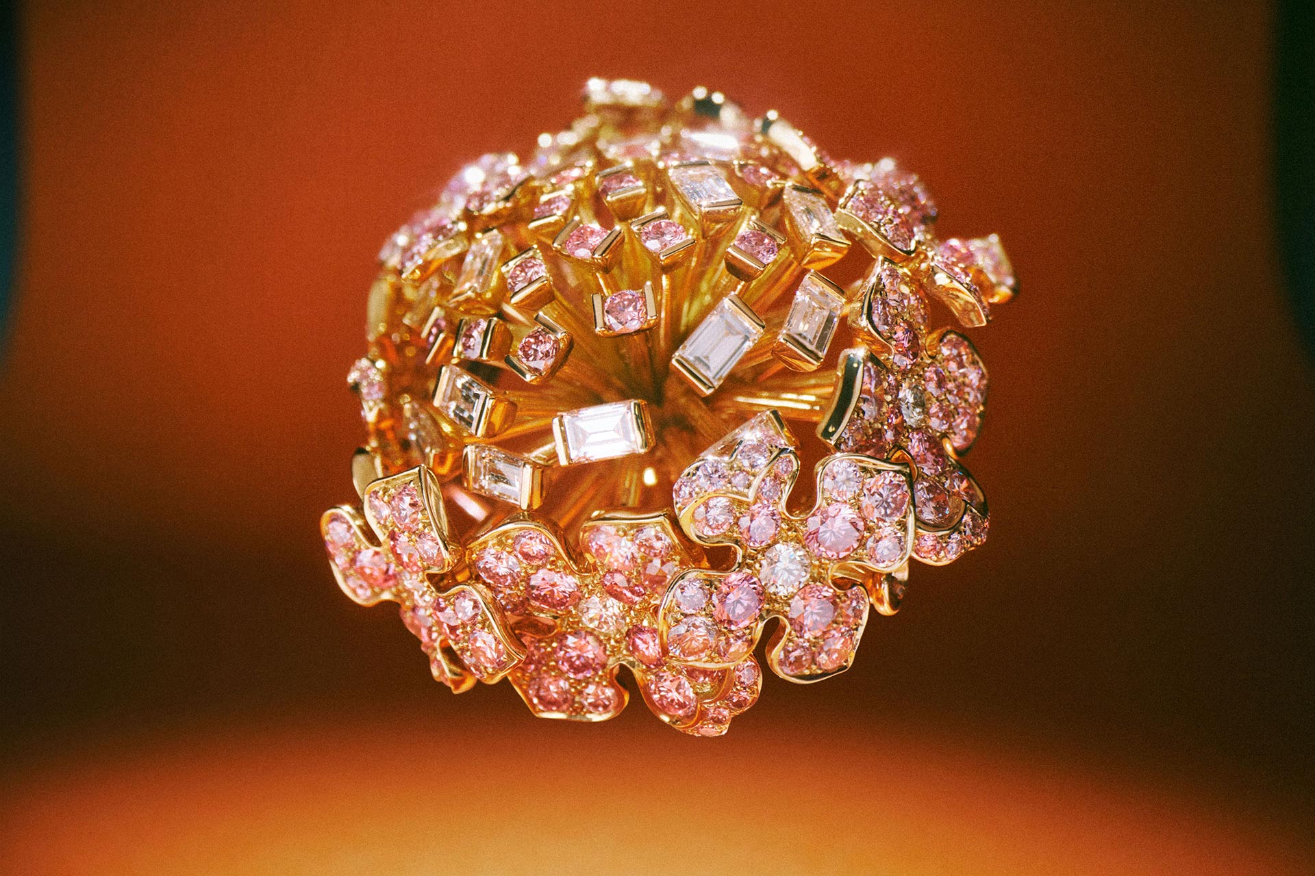 Lampoon Magazine Cartier April, 2024 by  Natalie Turnbull