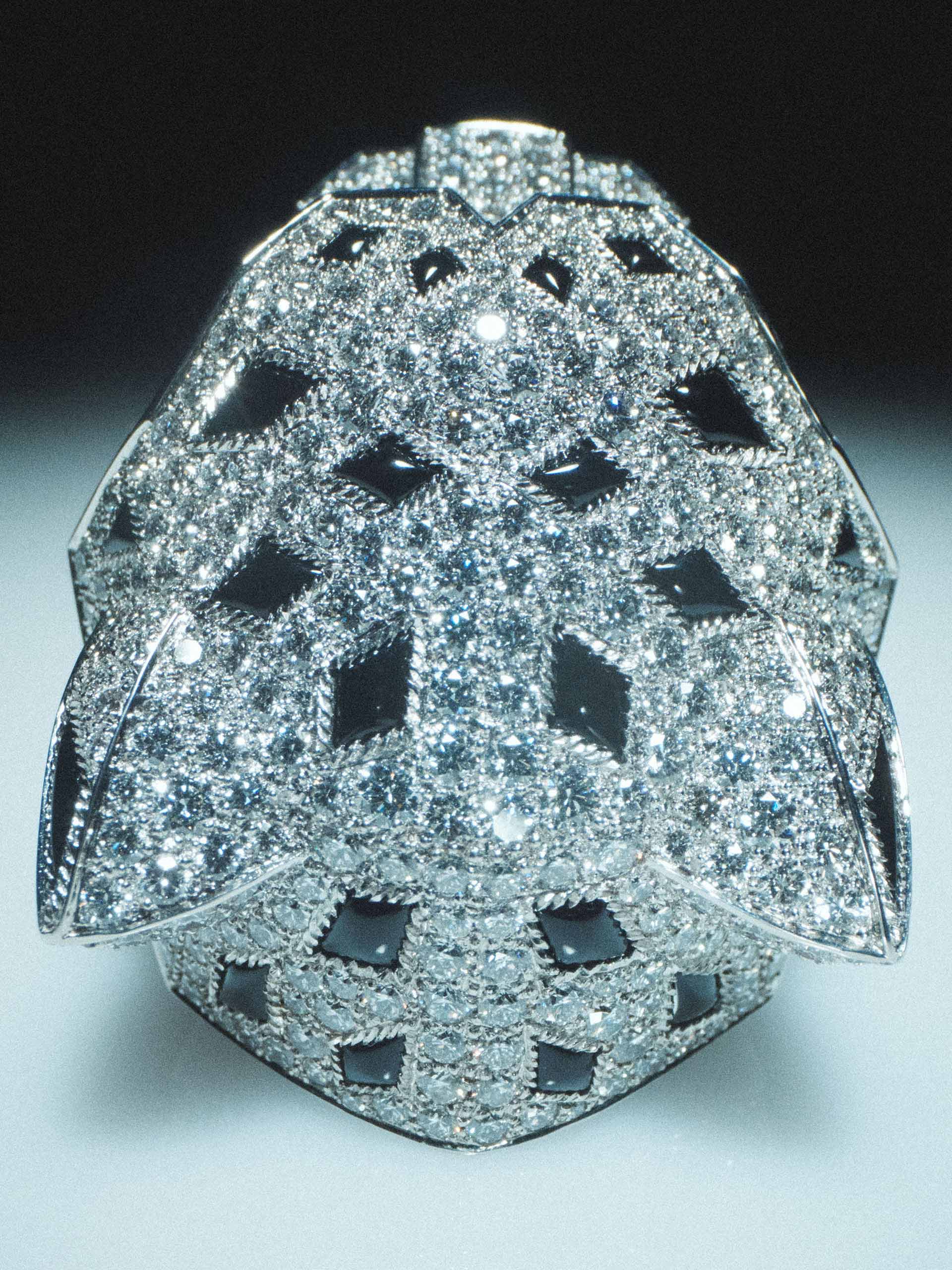 Lampoon Magazine Cartier April, 2024 by  Natalie Turnbull