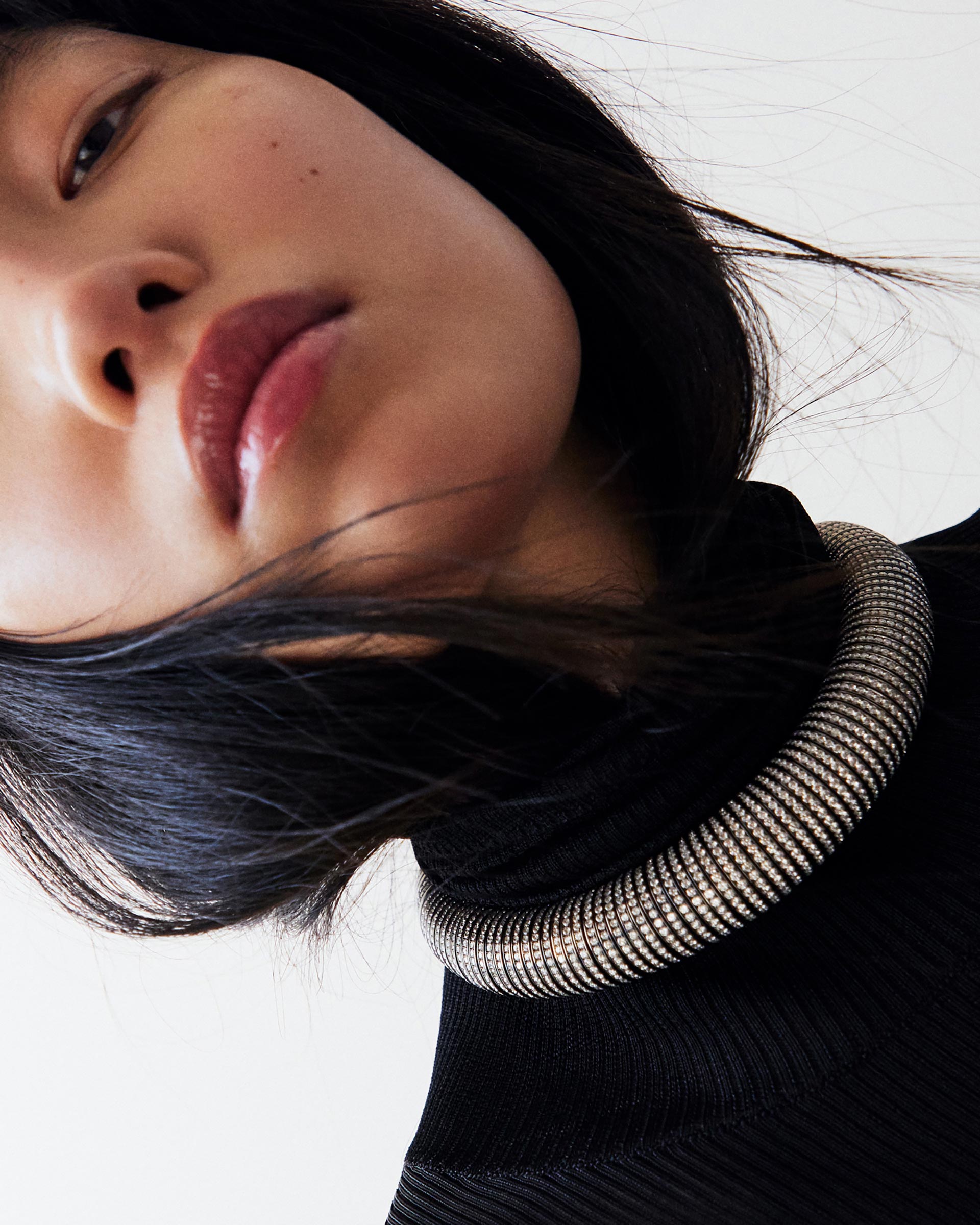 Q-P Magazine Drawing The Line April, 2024 by  Victoria Zschommler