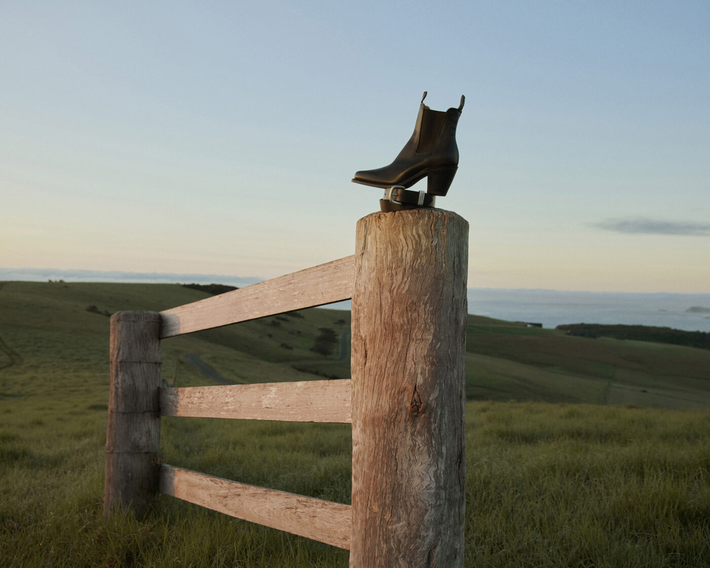 R.M.Williams AW 24 April, 2024 by Victoria Zschommler 