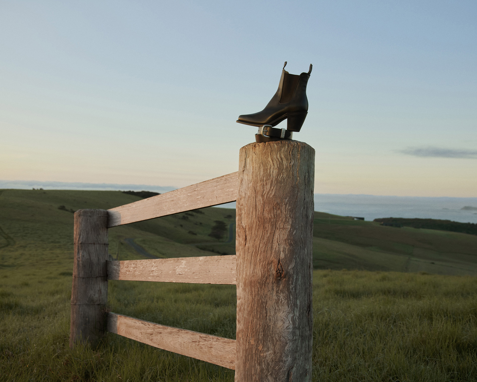 R.M.Williams AW 24 April, 2024 by  Victoria Zschommler