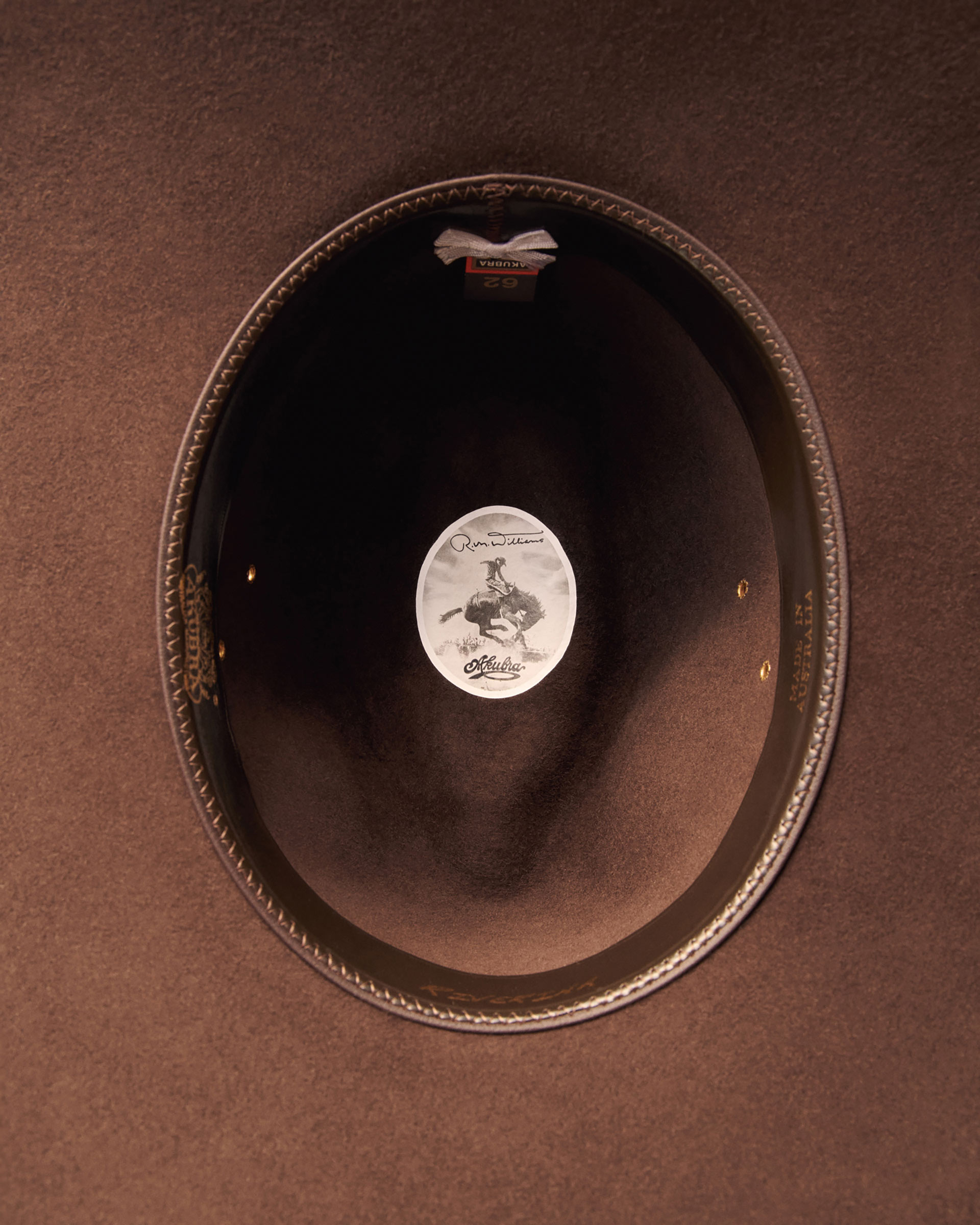 R.M.Williams AW 24 April, 2024 by  Victoria Zschommler