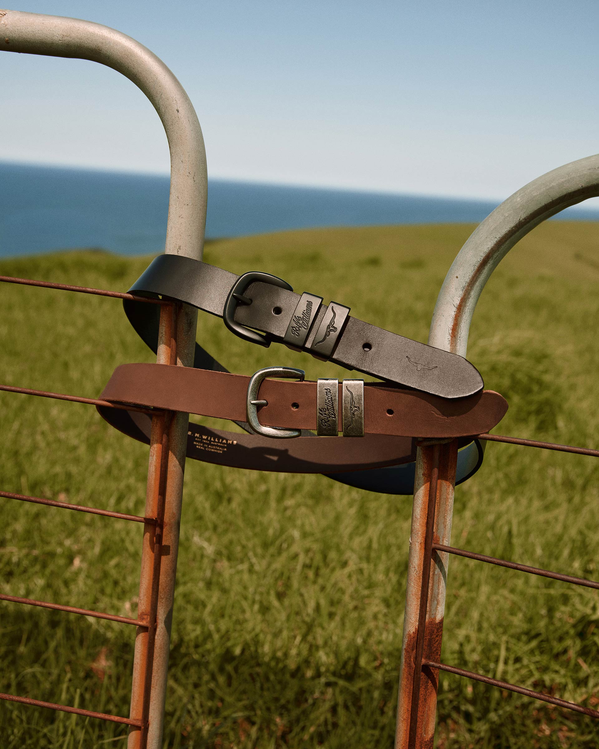 R.M.Williams AW 24 April, 2024 by  Victoria Zschommler