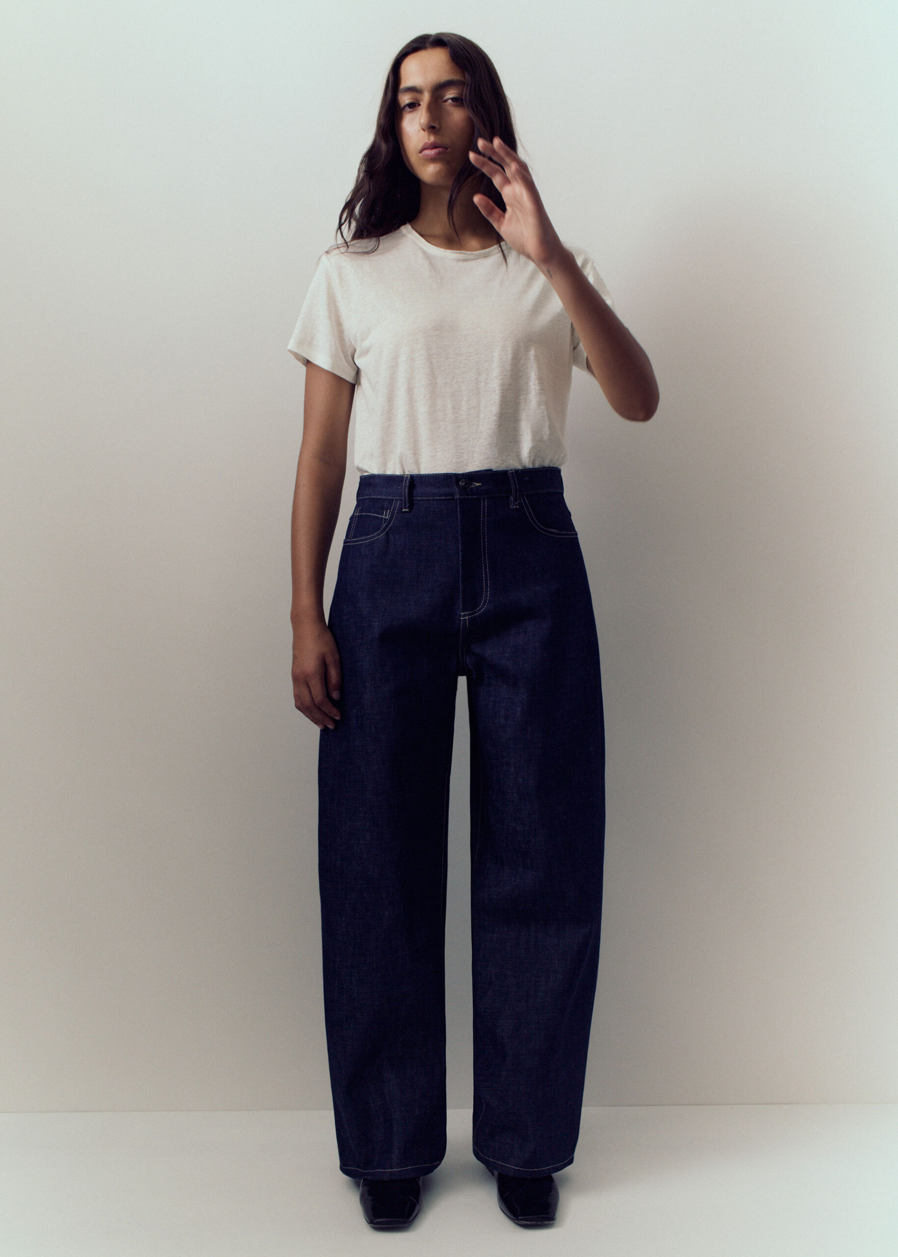 Lee Matthews AW 24 April, 2024 by  Rahel Weiss