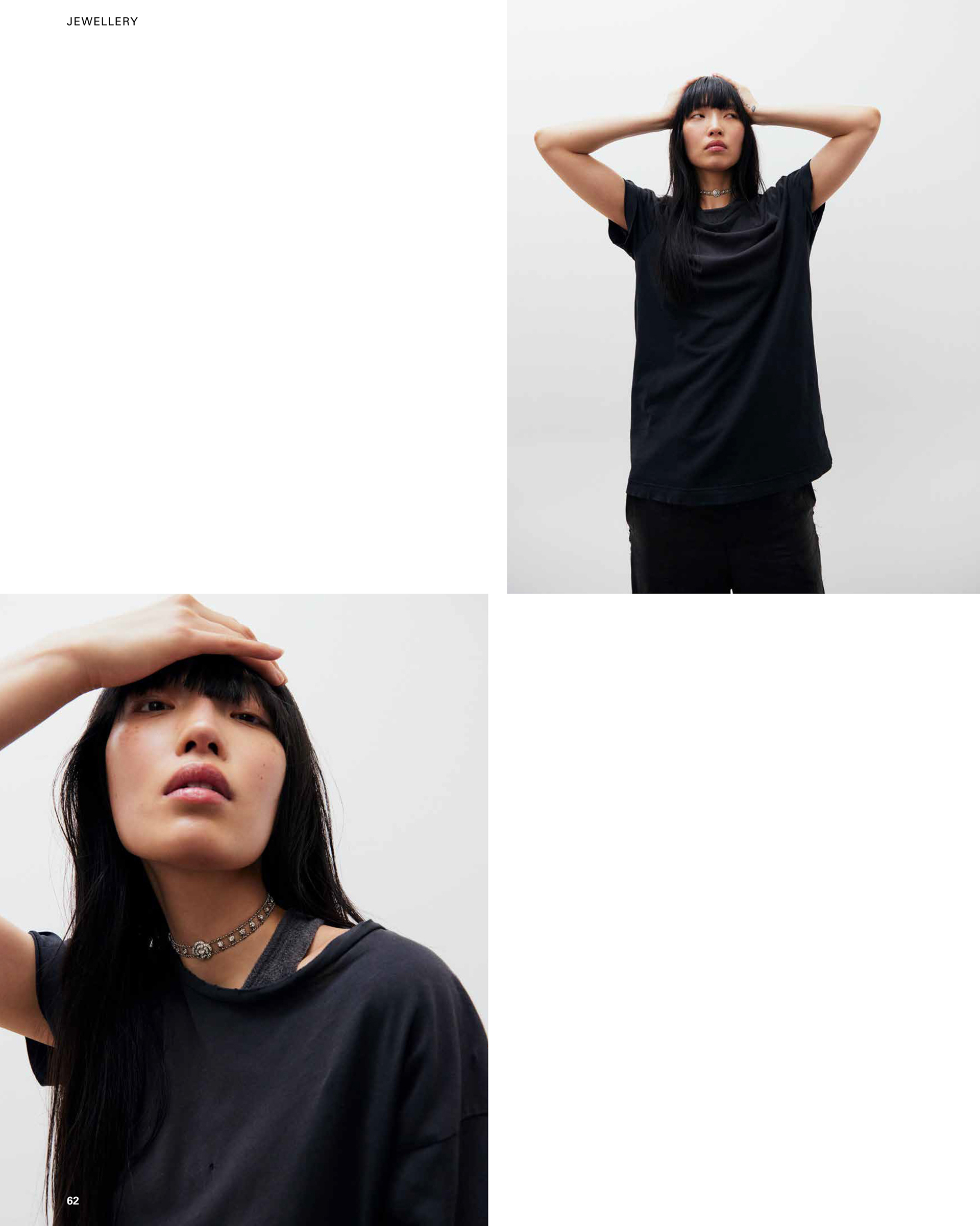 Q-P Magazine Drawing The Line April, 2024 by  Victoria Zschommler