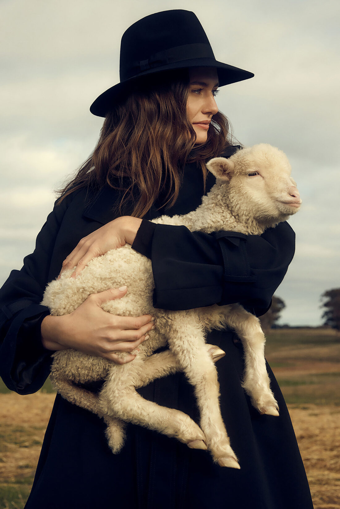 Helen Kaminski AW 22 October, 2022 by Lilli Waters 