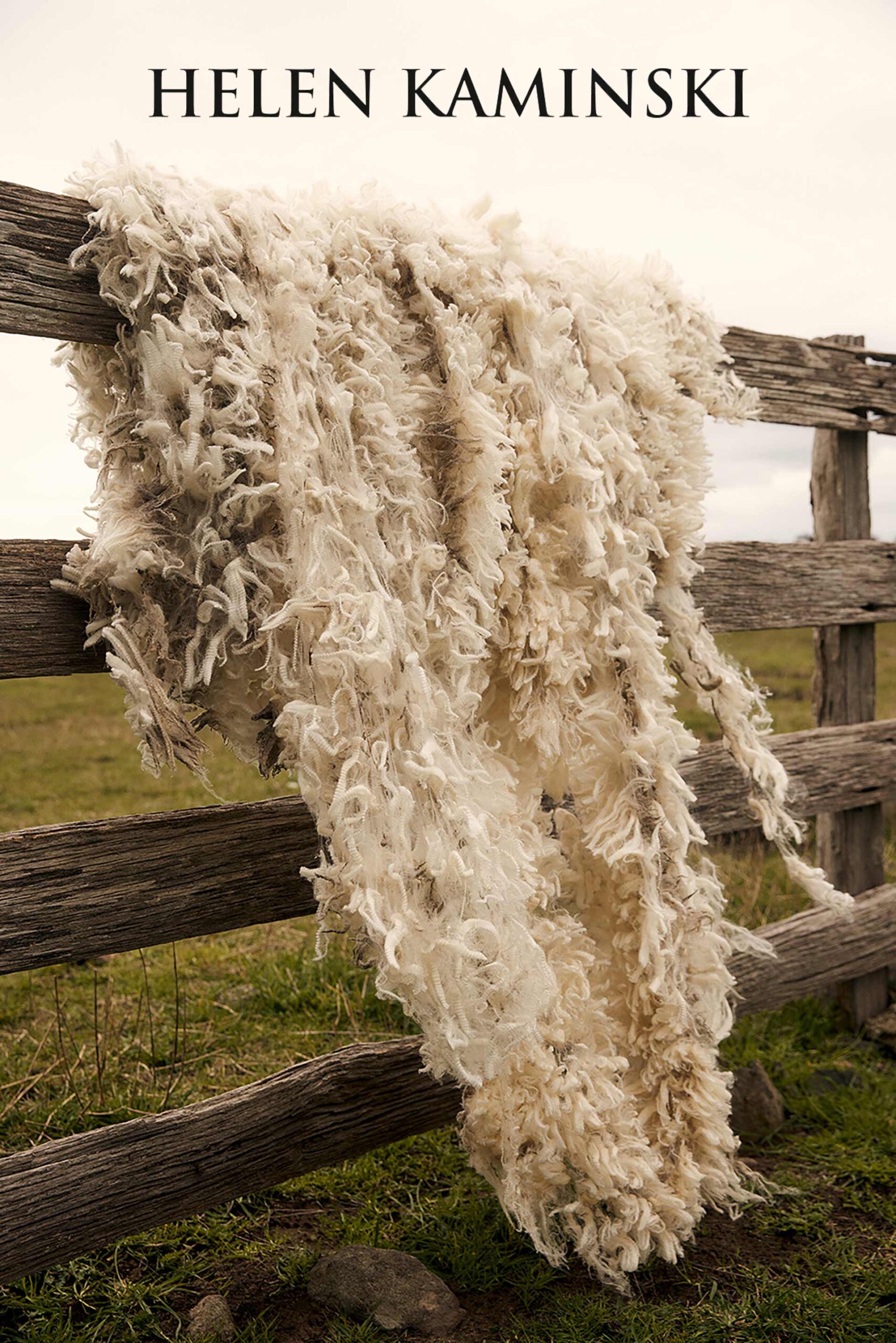 Helen Kaminski AW 22 October, 2022 by  Lilli Waters