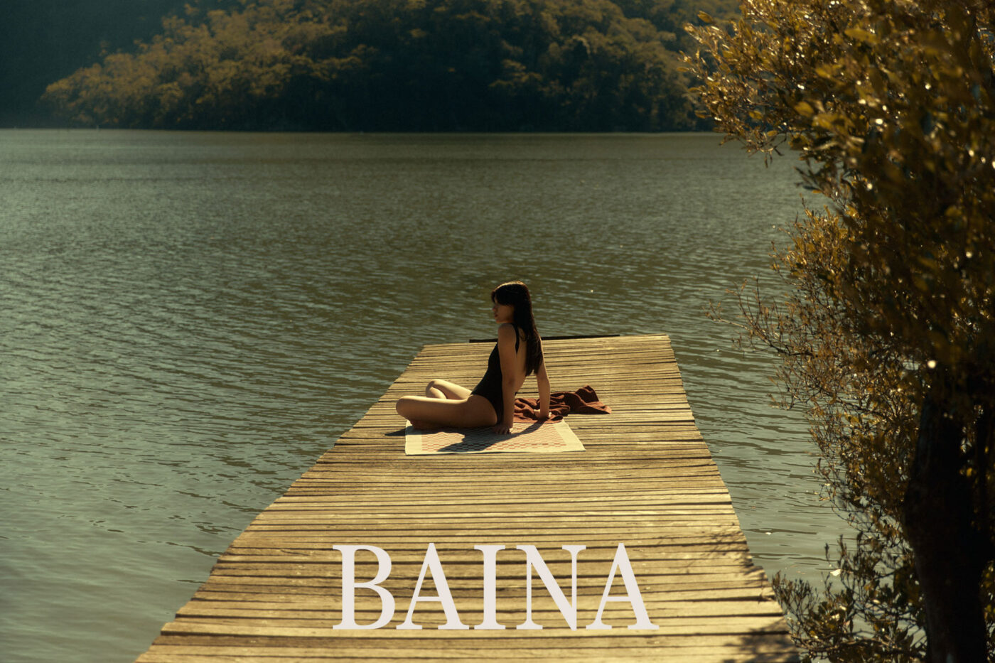 Baina Towels September, 2023 by Lilli Waters 