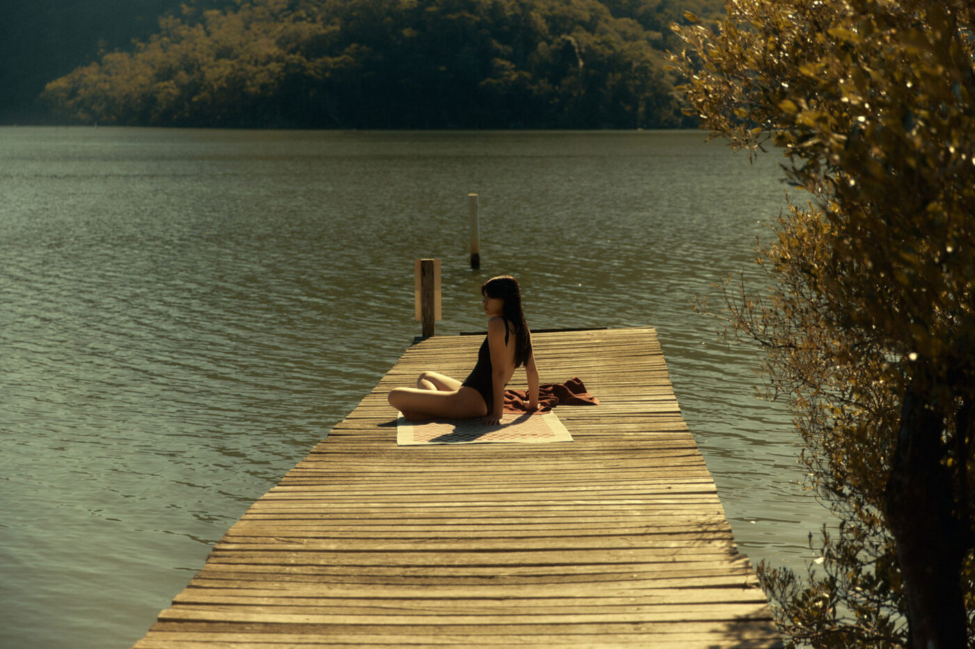 Baina Towels September, 2023 by Lilli Waters 