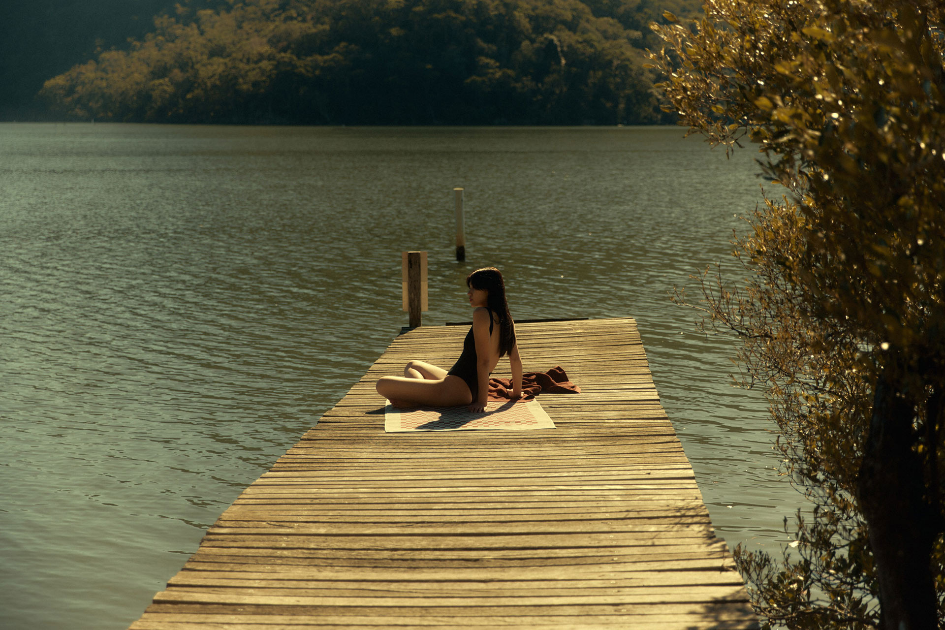 Baina Towels September, 2023 by  Lilli Waters