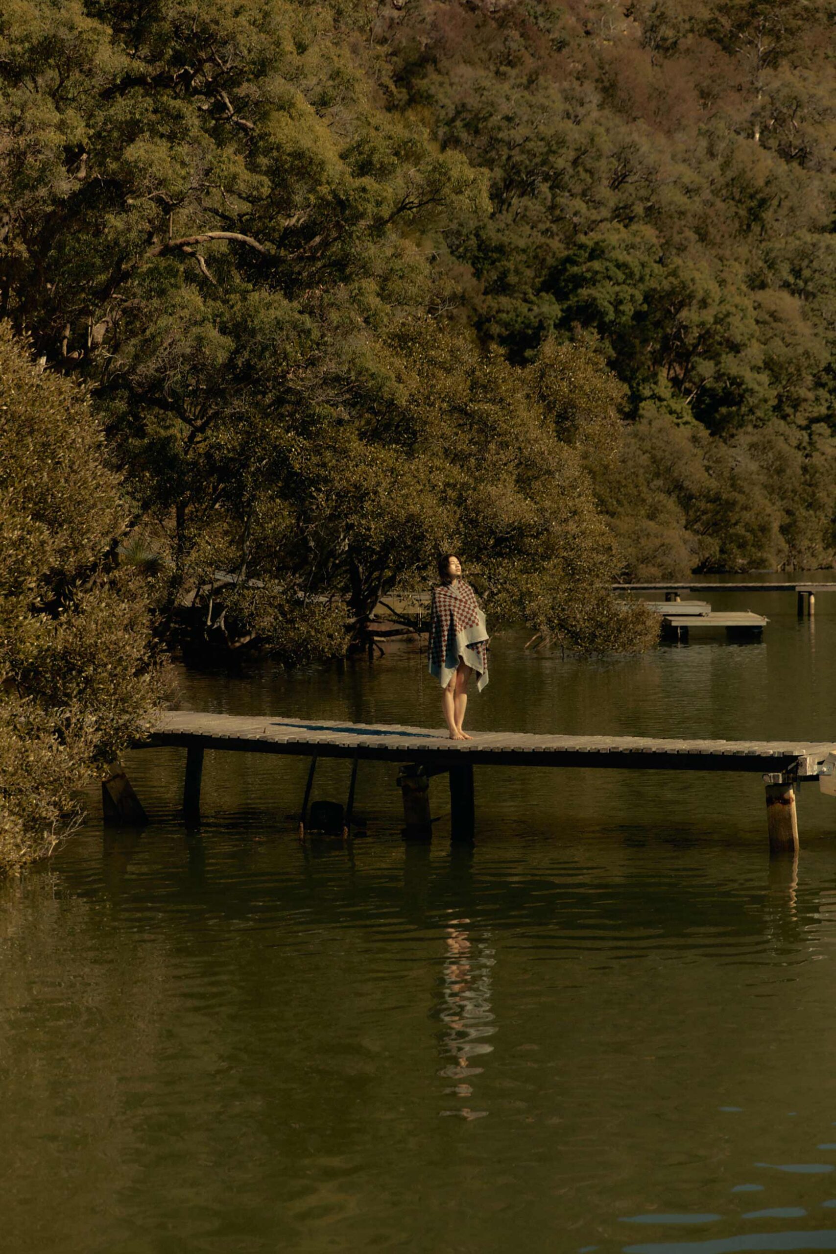 Baina Towels September, 2023 by  Lilli Waters