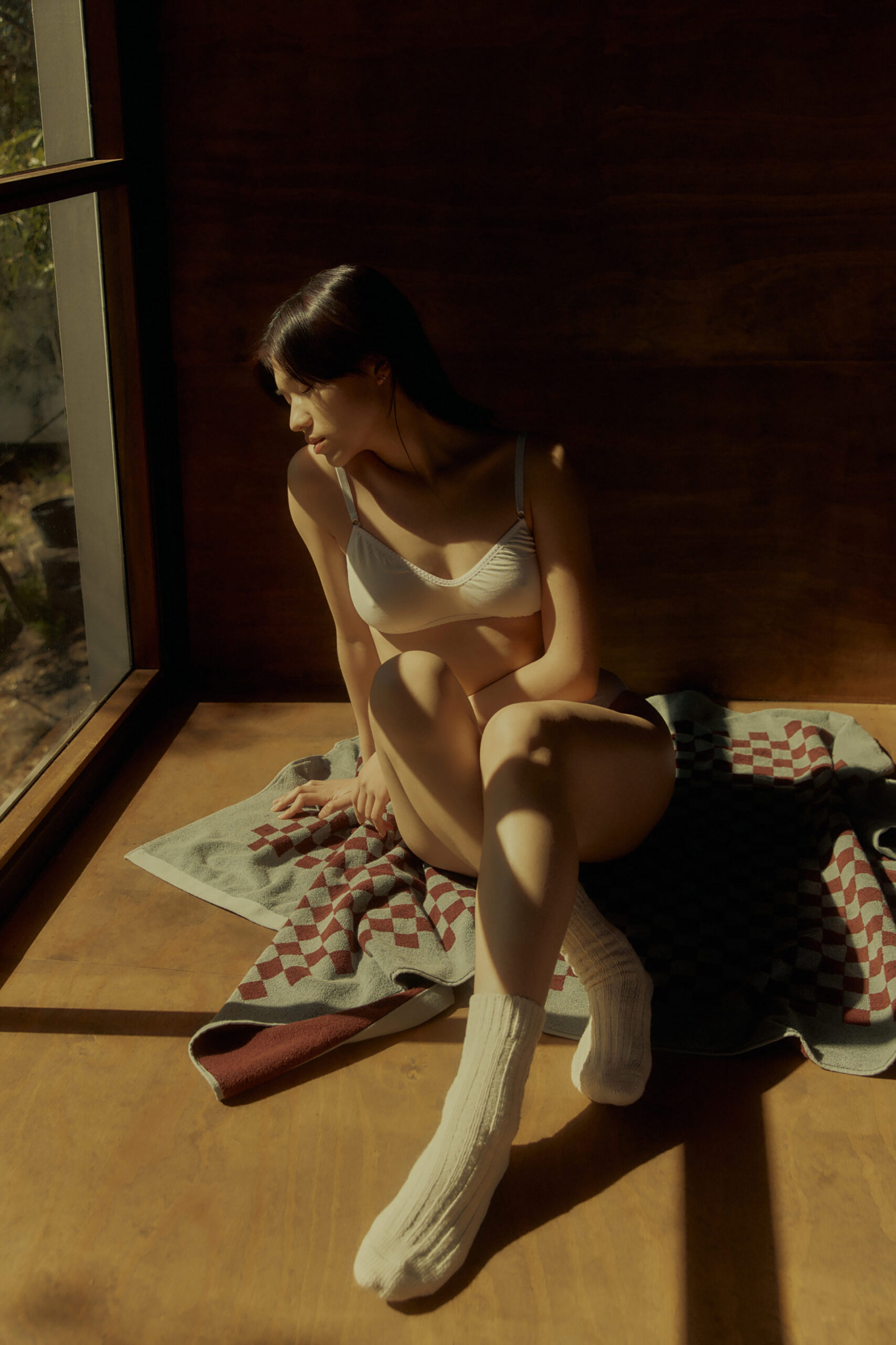 Baina Towels September, 2023 by  Lilli Waters