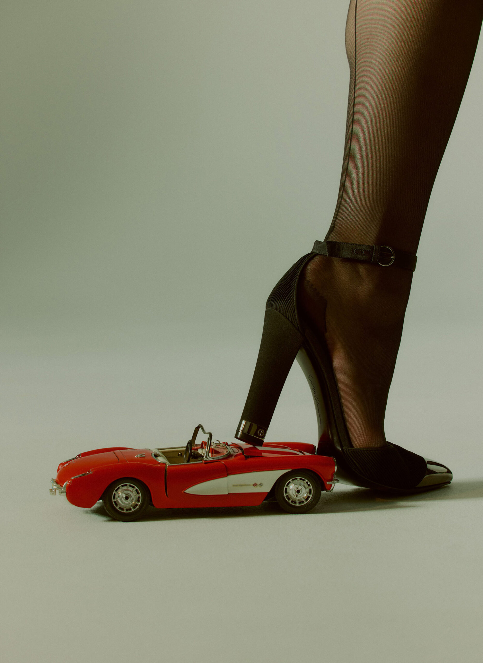 Harper's Bazaar Chaumet September, 2023 by  Lilli Waters